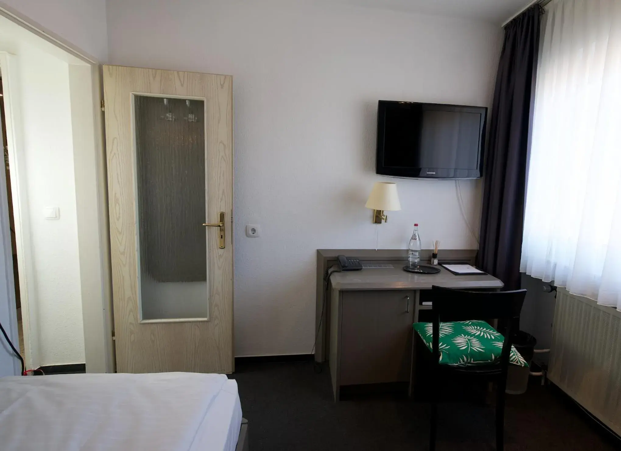 Single Room in Hotel Merian Single Room in Hotel Merian