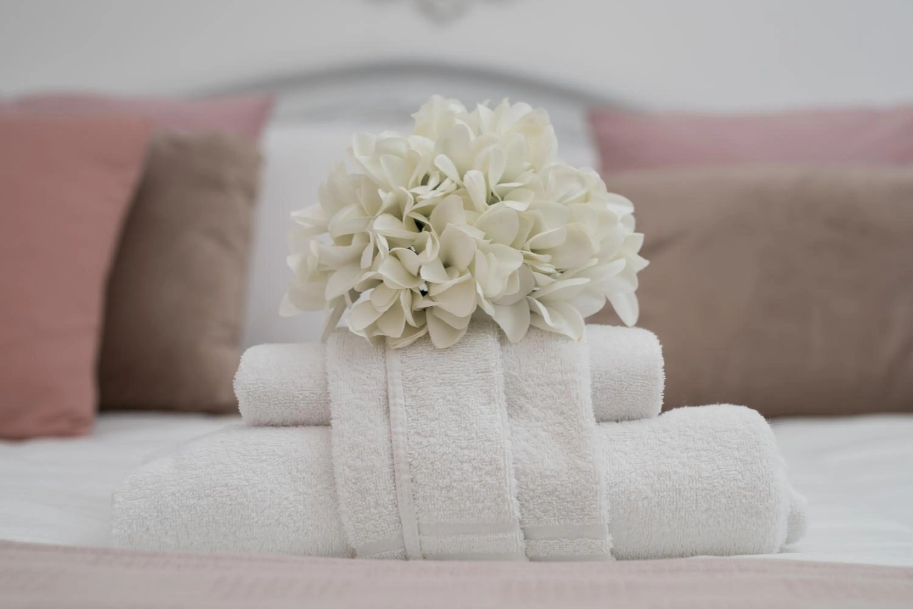 Bed in Sweet Arco Farnese