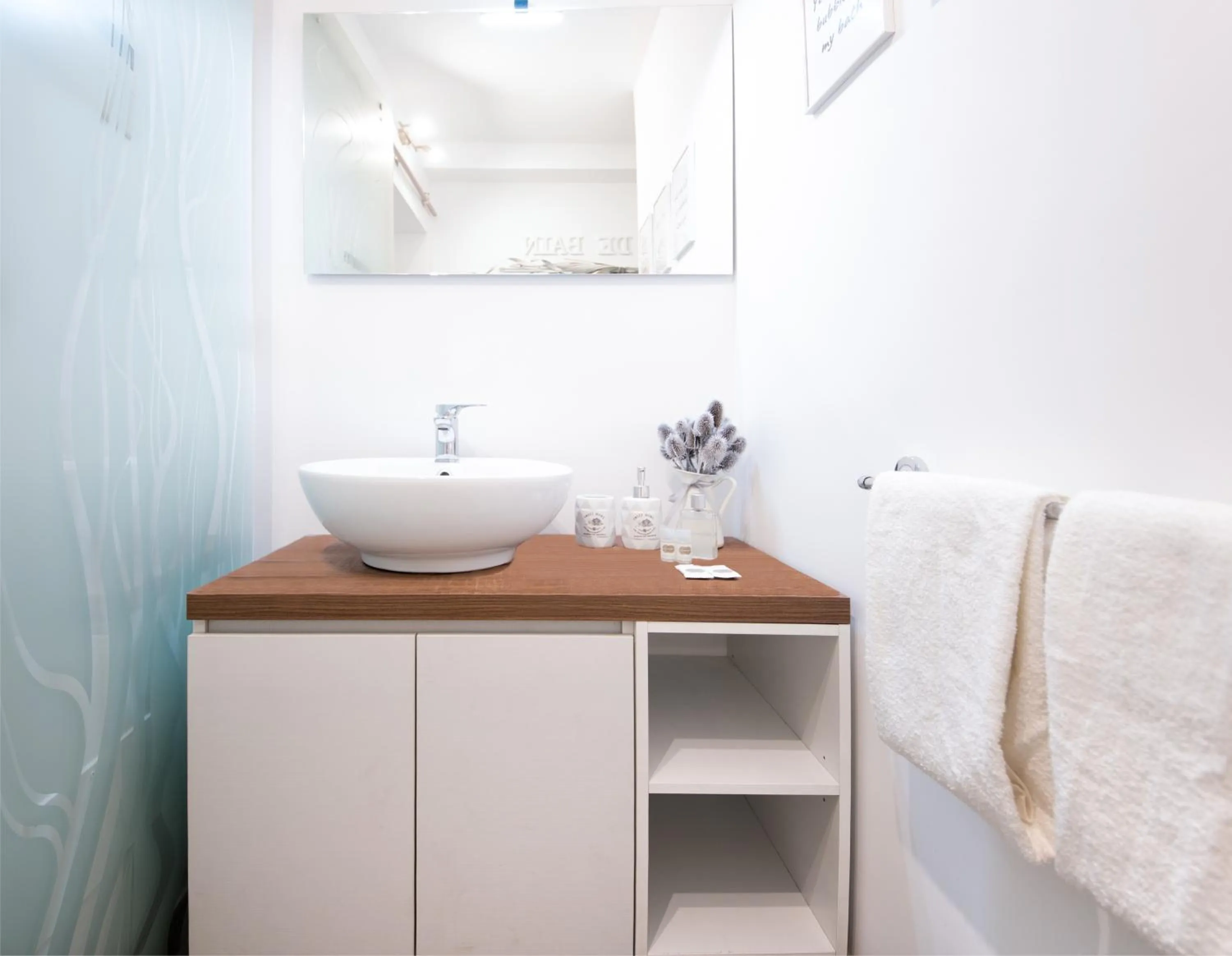 Toilet in Sweet Arco Farnese