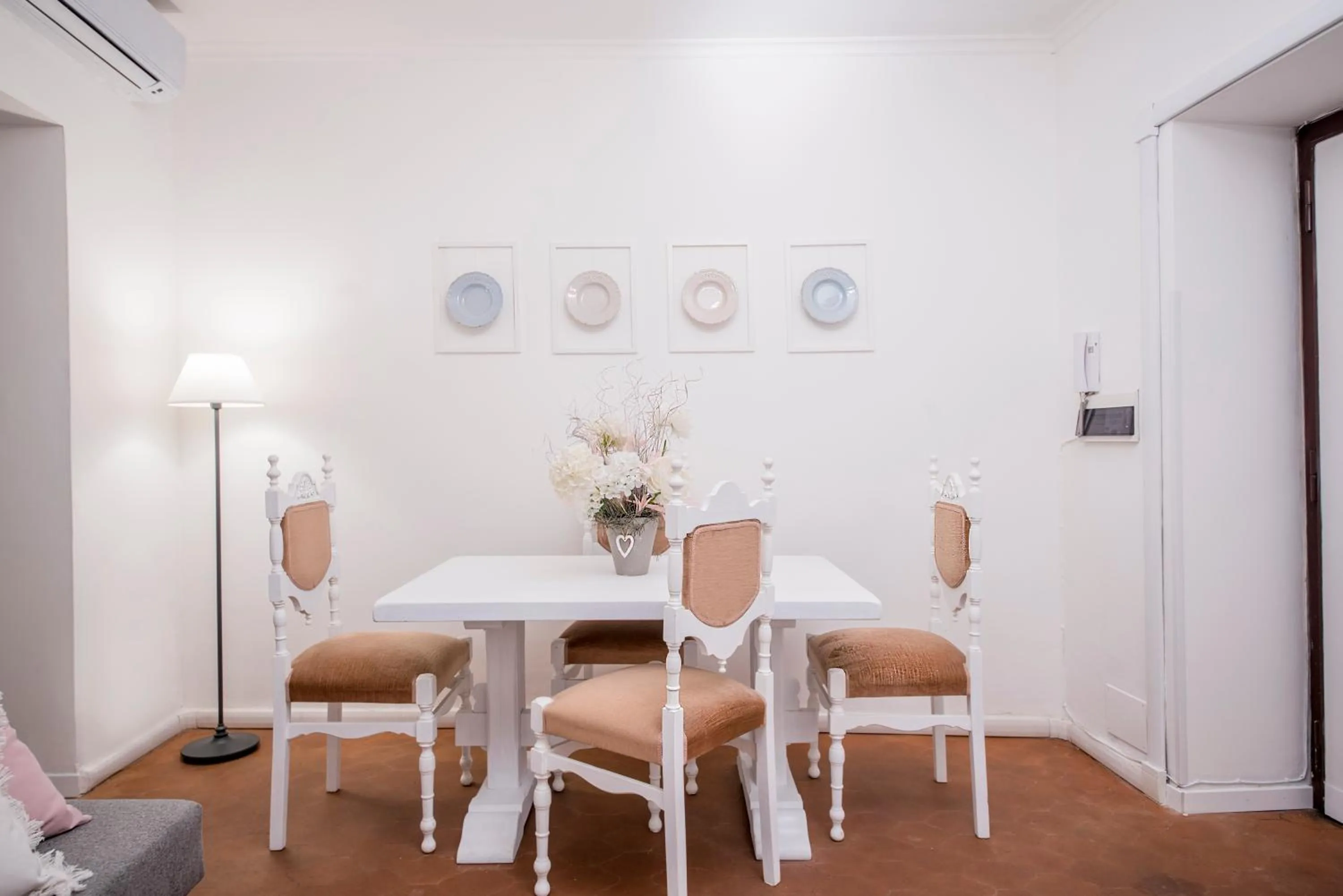 Seating area in Sweet Arco Farnese
