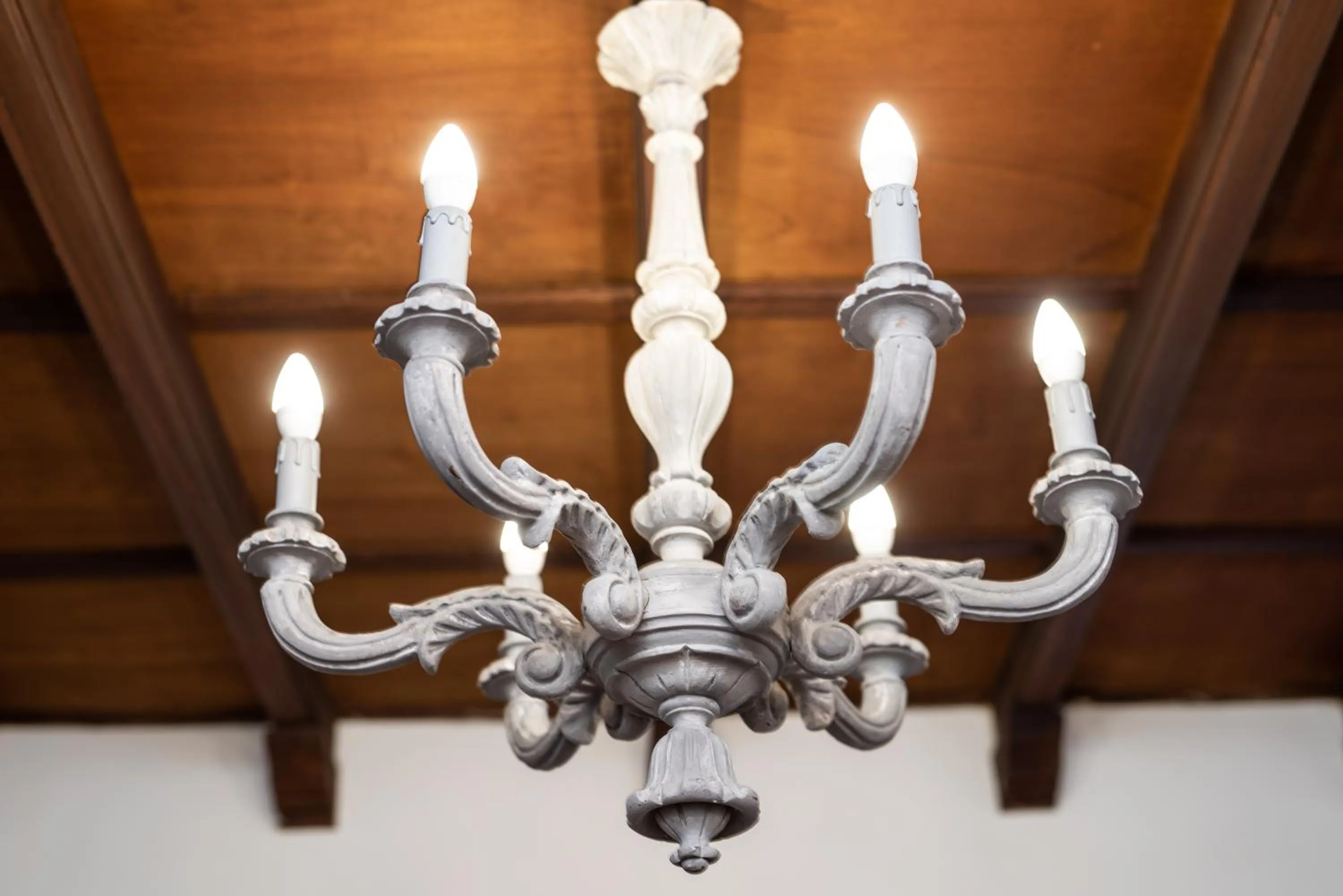 Decorative detail in Sweet Arco Farnese