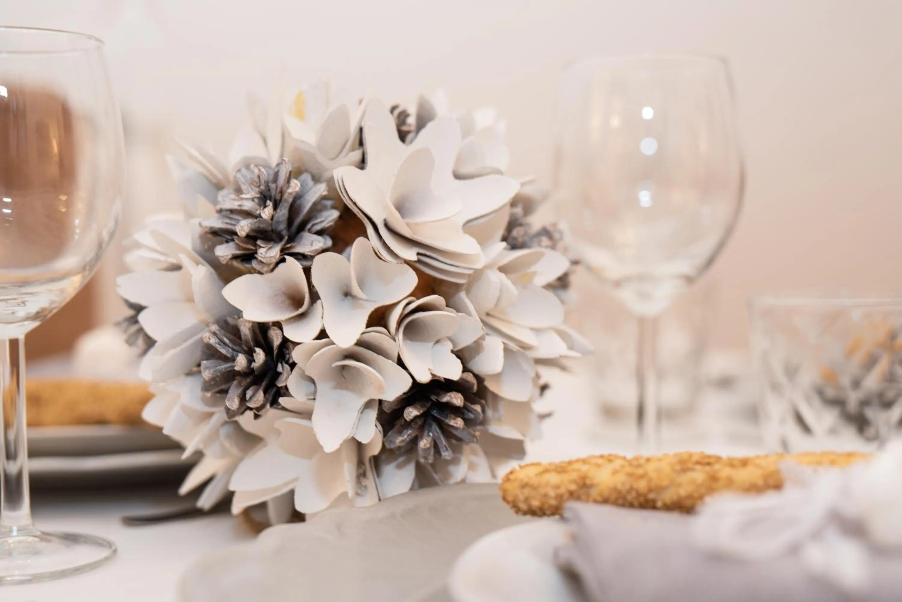 Decorative detail in Sweet Arco Farnese