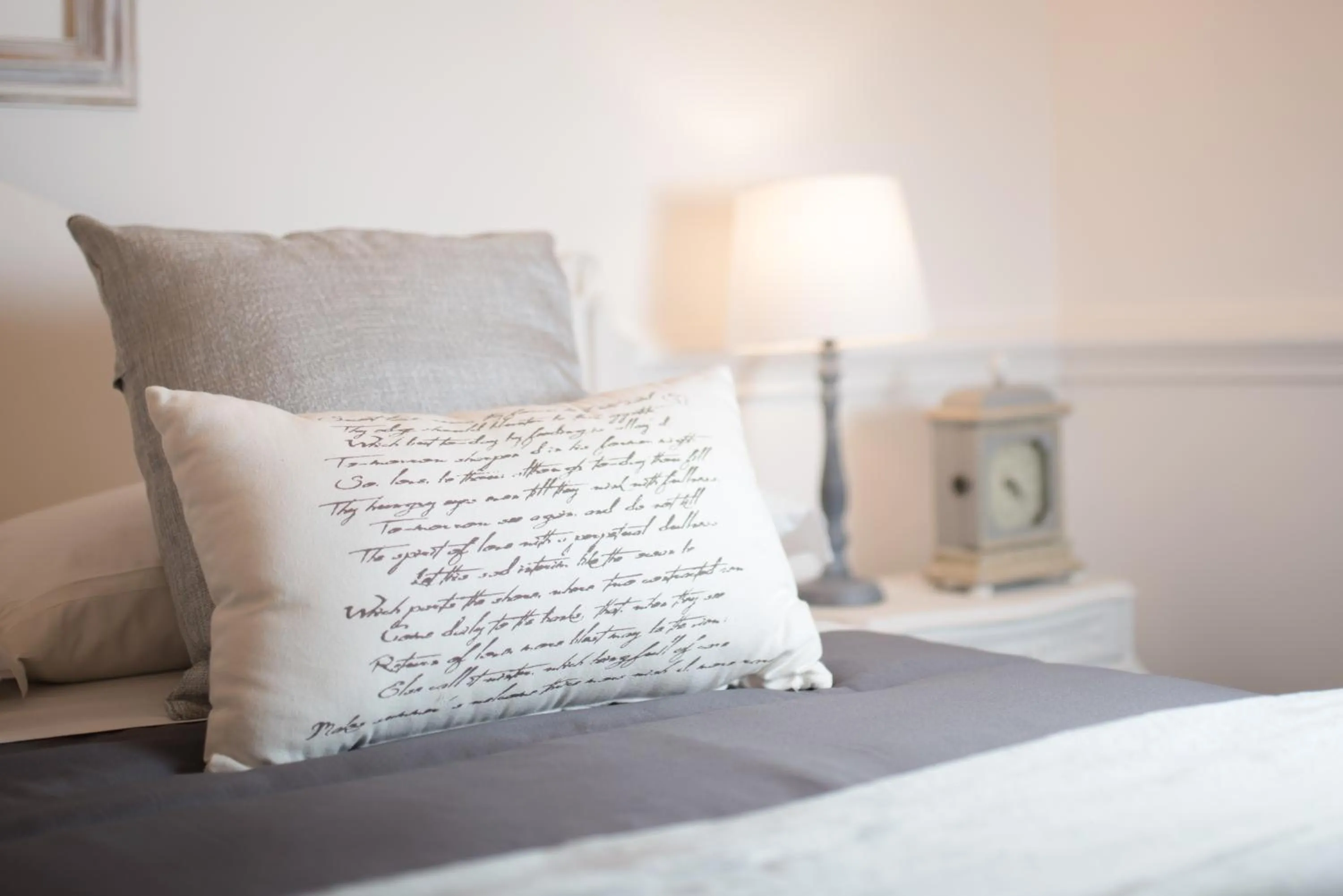 Bed in Sweet Arco Farnese