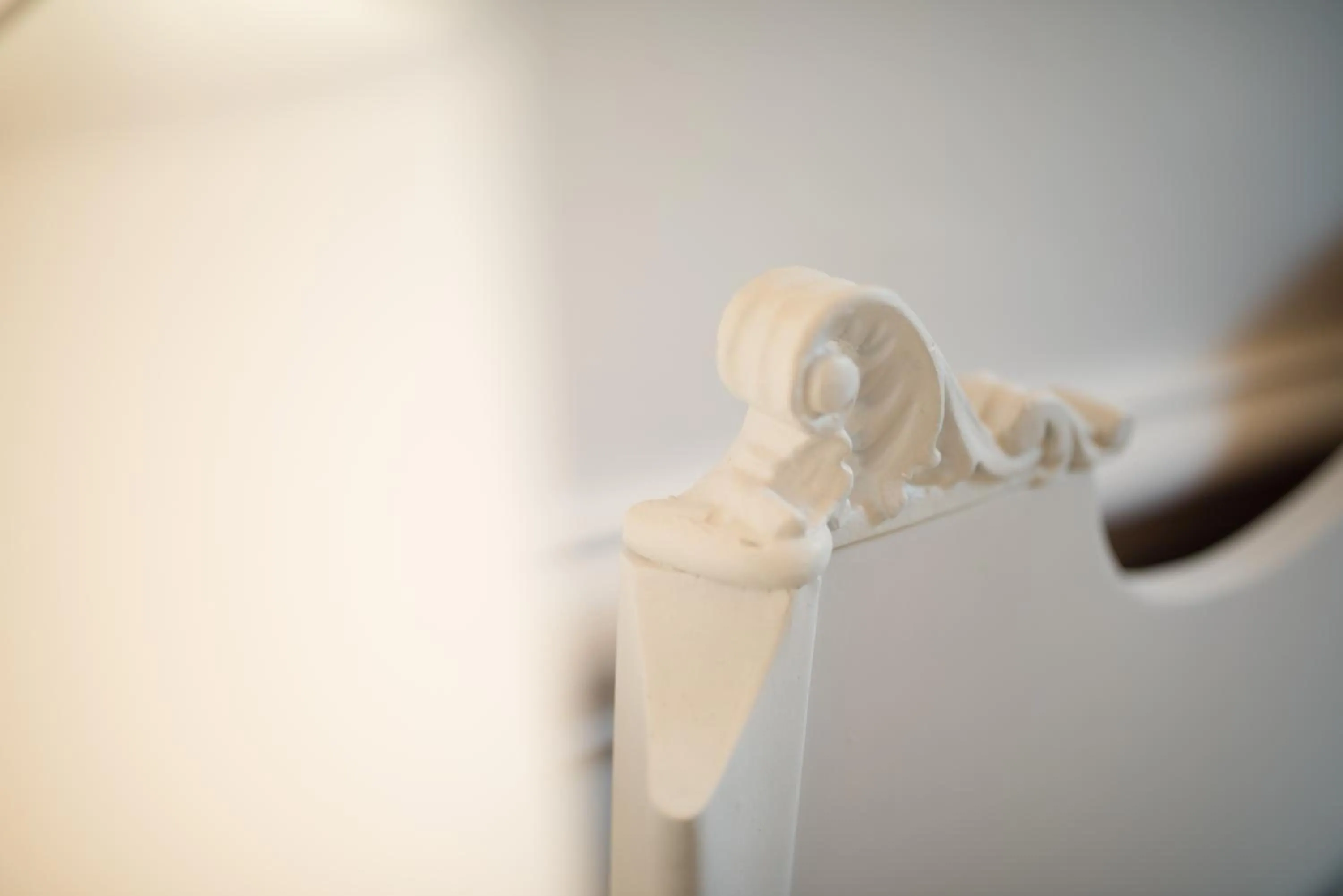 Decorative detail in Sweet Arco Farnese