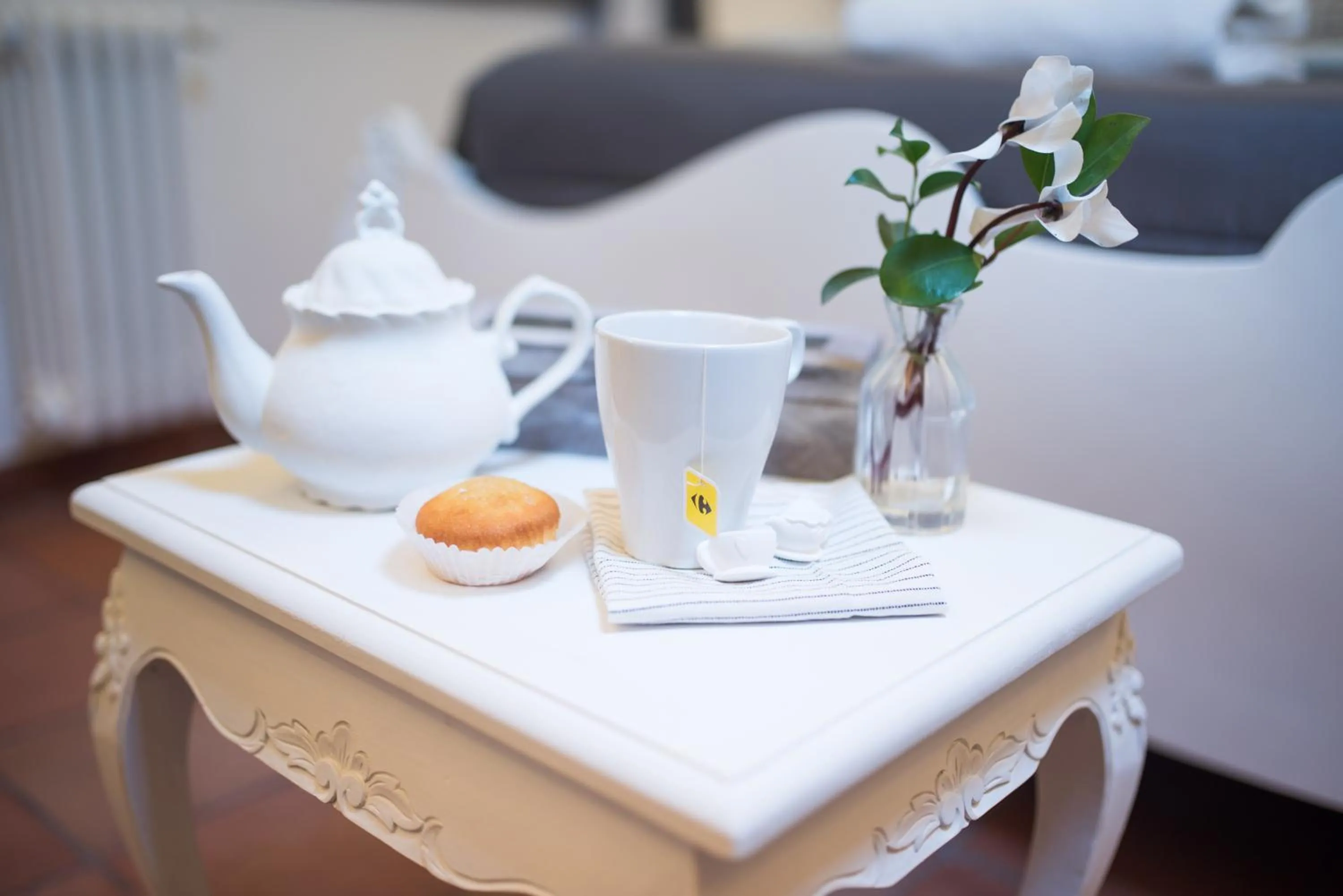Coffee/tea facilities in Sweet Arco Farnese
