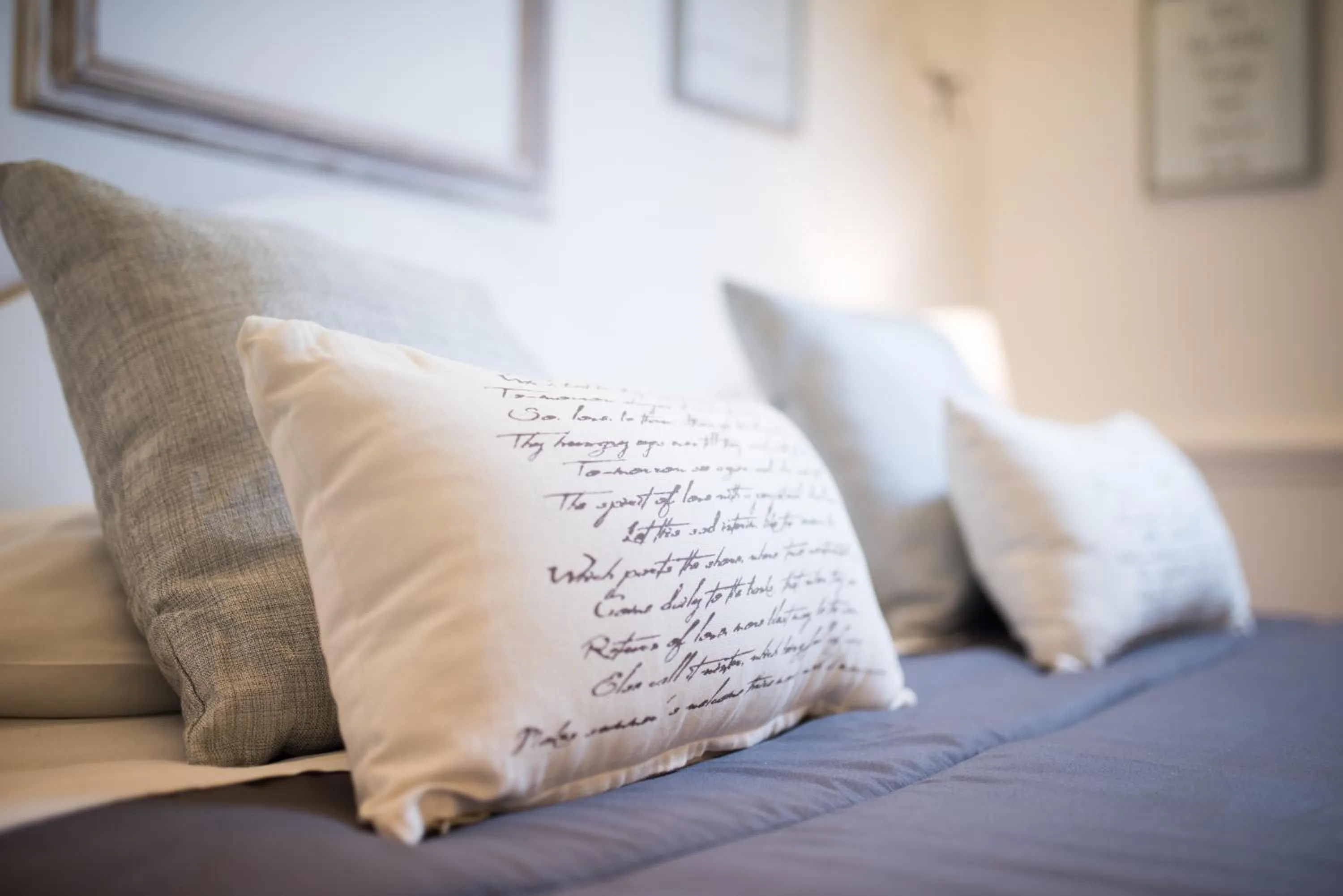 Bed in Sweet Arco Farnese