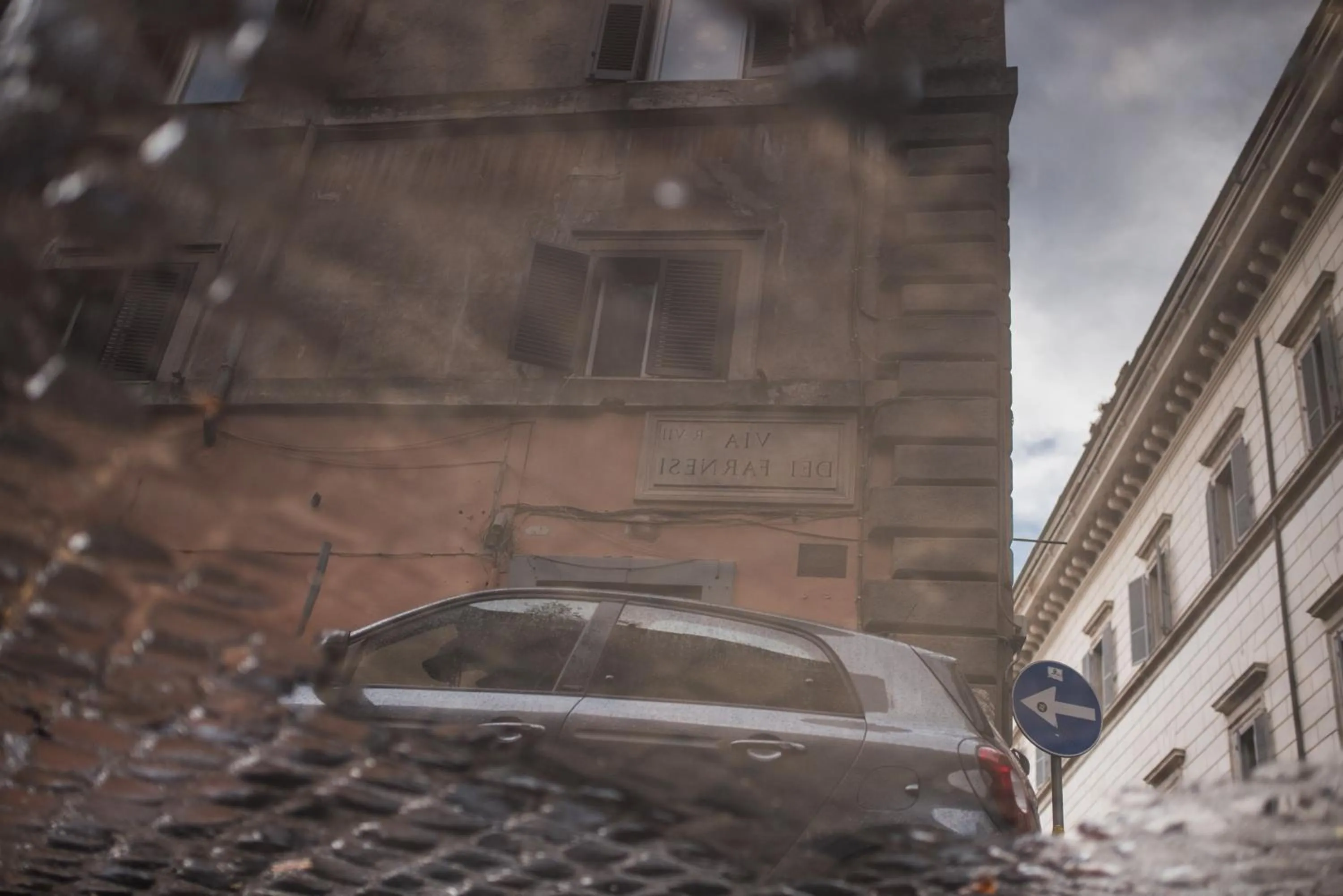 Property building in Sweet Arco Farnese