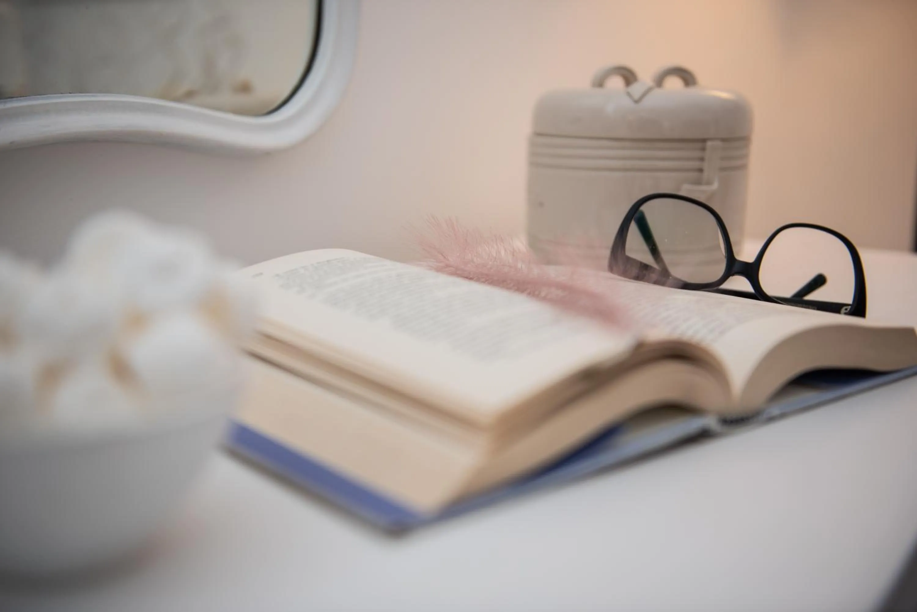Bed in Sweet Arco Farnese