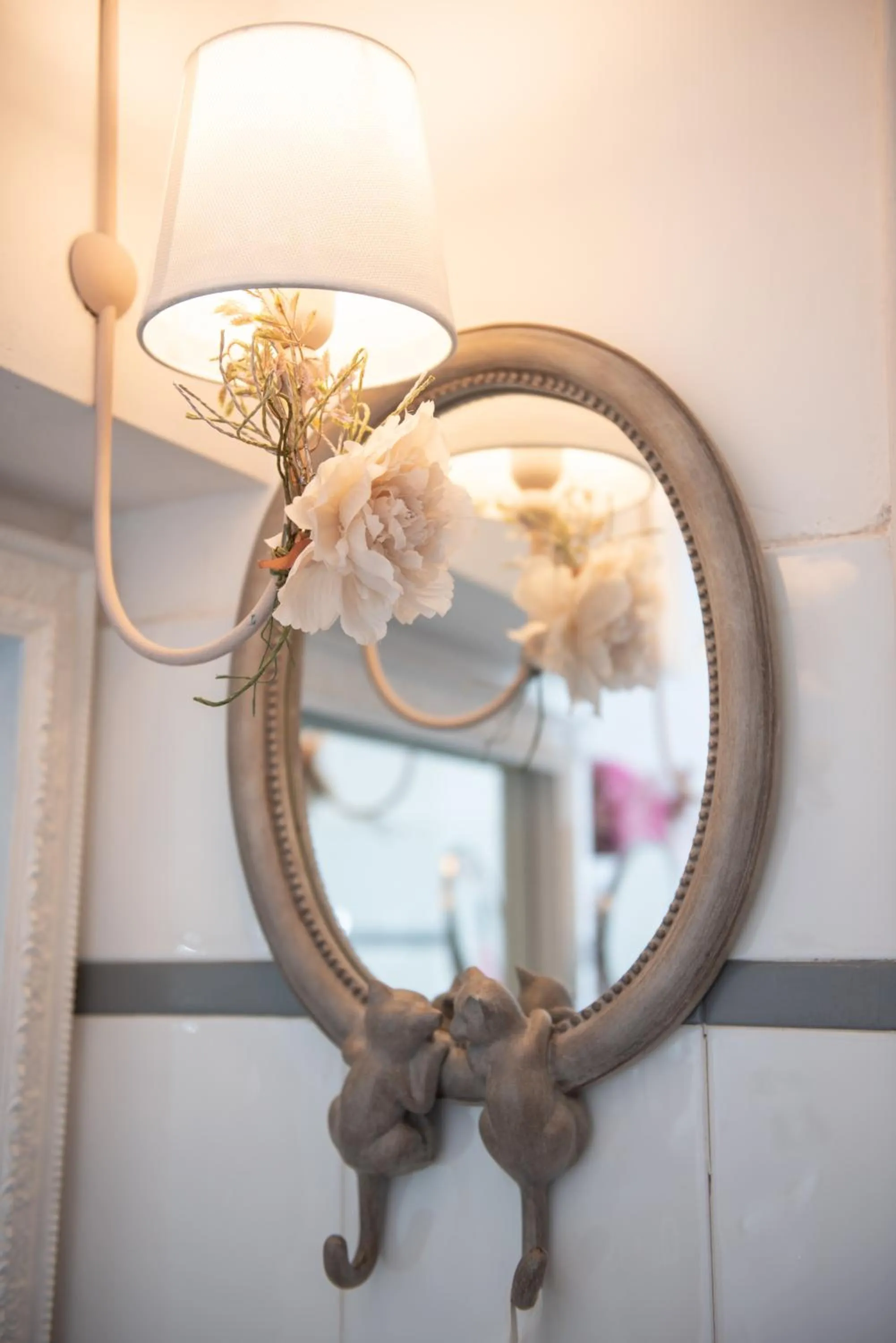Bathroom in Sweet Arco Farnese