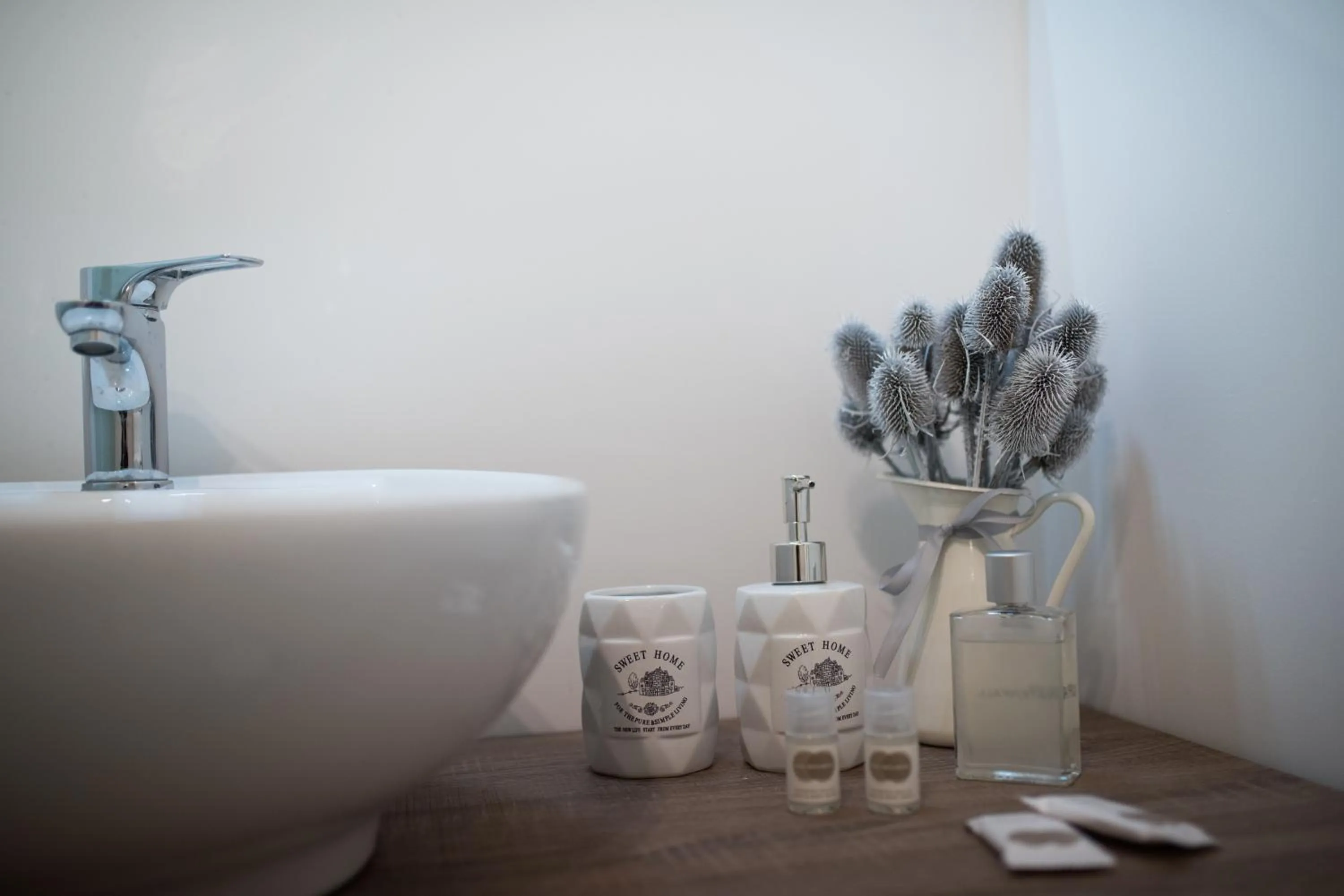 Bathroom in Sweet Arco Farnese