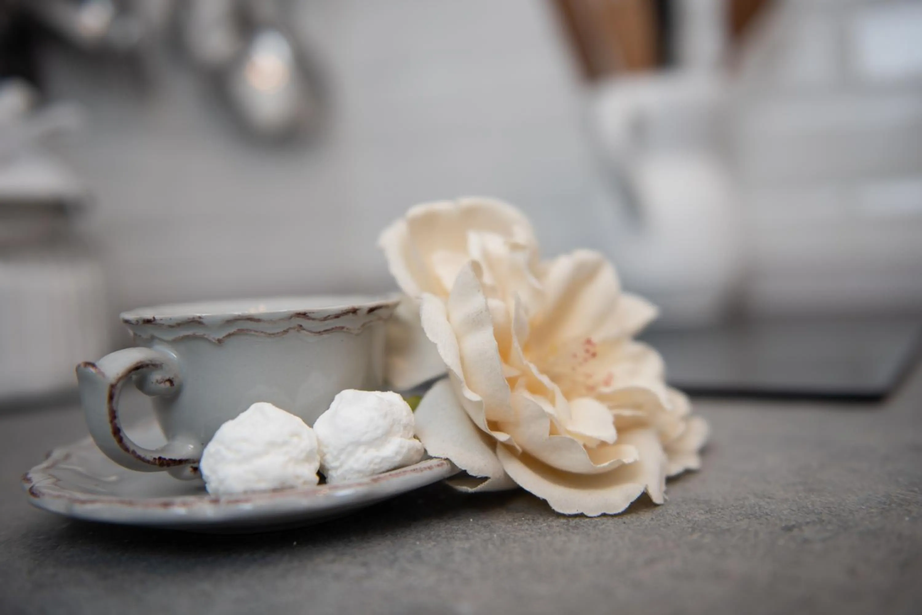 Breakfast in Sweet Arco Farnese