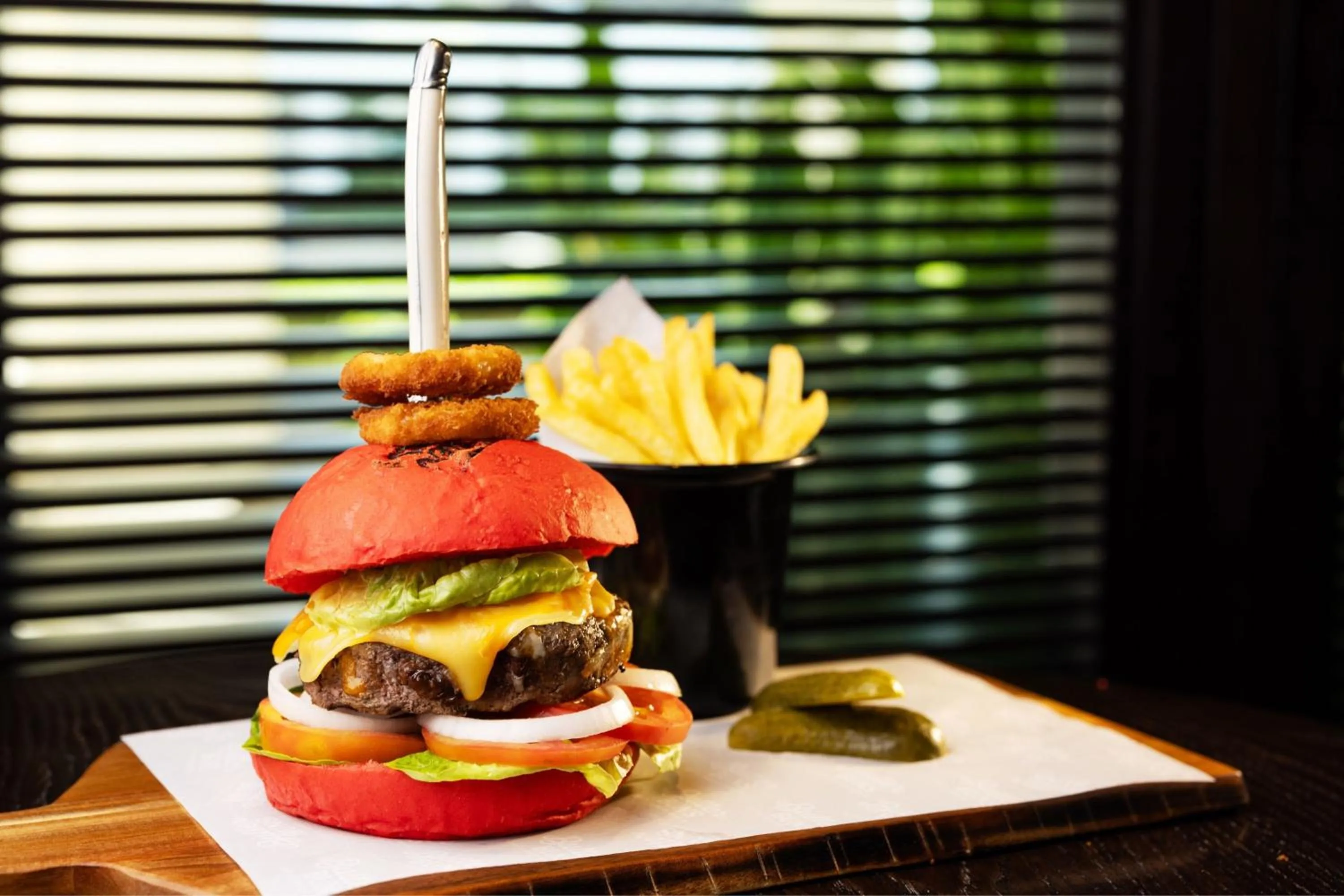 Restaurant/places to eat in JW Marriott Hotel Muscat