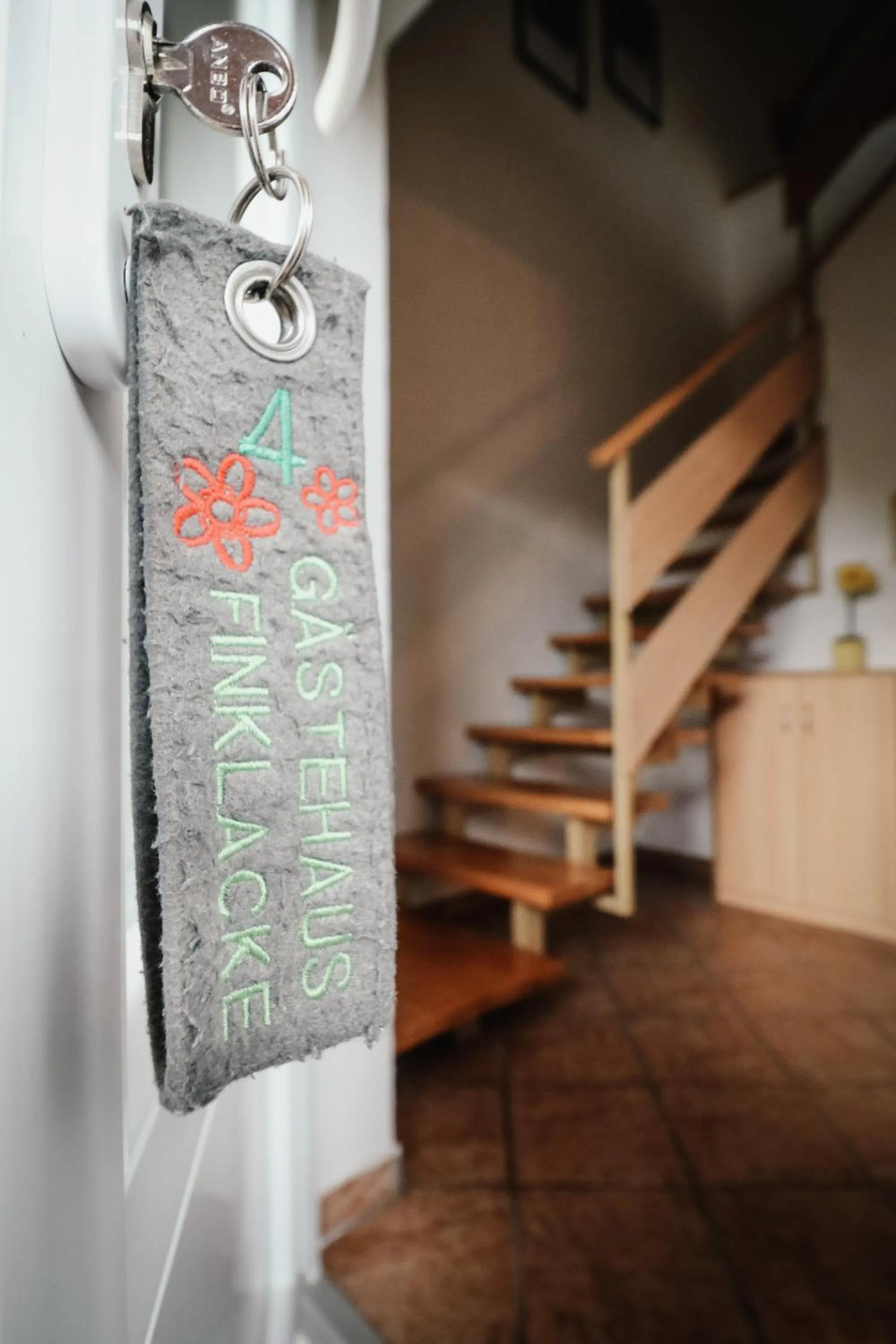 Property logo or sign in Gästehaus Finklacke