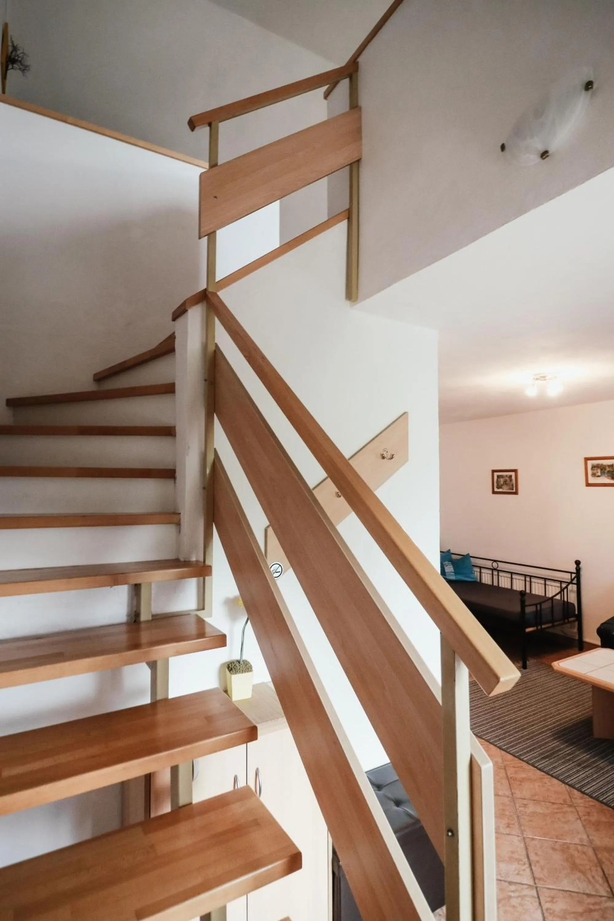 Decorative detail in Gästehaus Finklacke