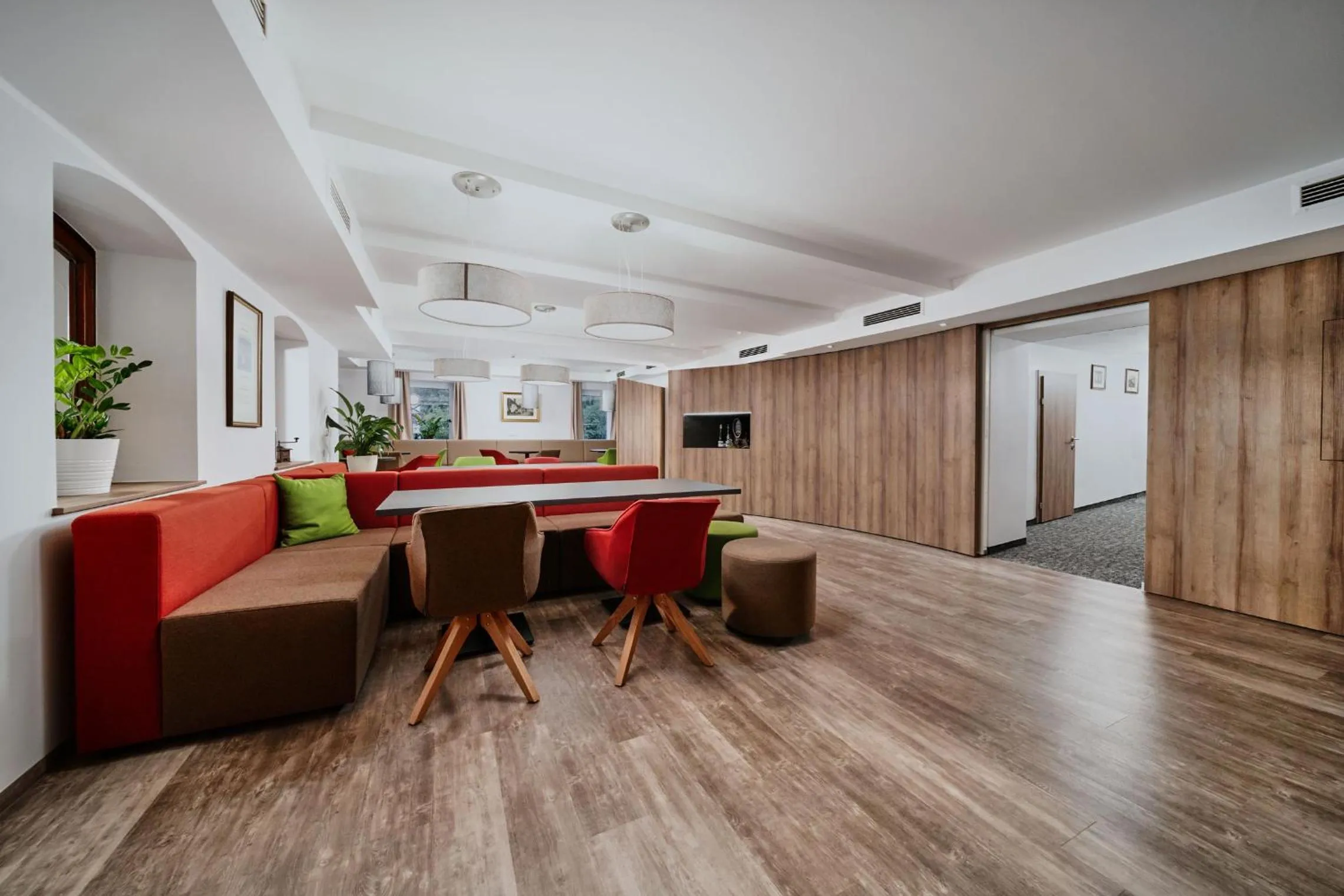 Breakfast in Seehotel im Weyer