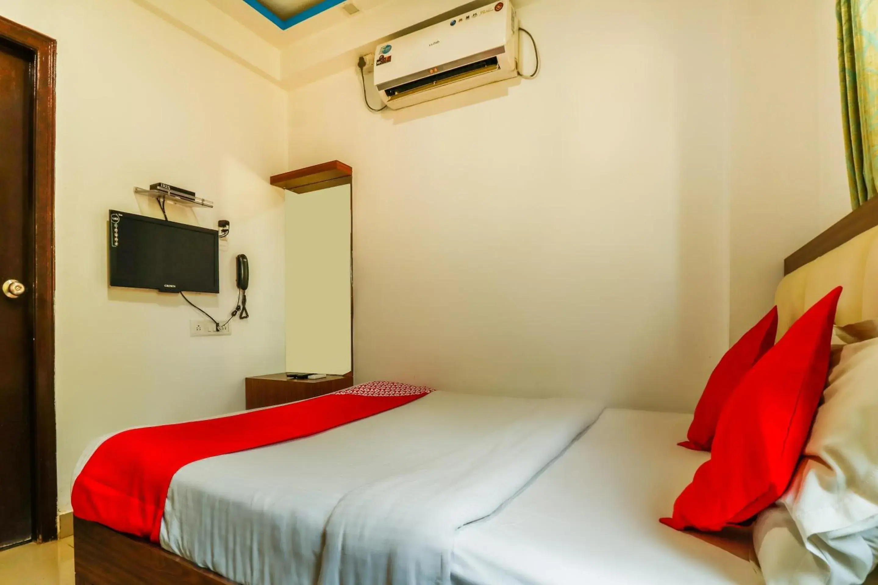 Bedroom, Bed in Hotel O The Royal Park Bedroom, Bed in Hotel O The Royal Park