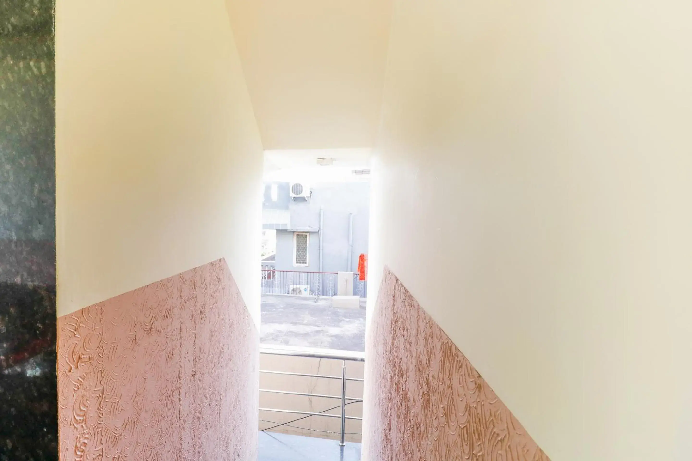 Facade/entrance in Hotel O The Royal Park Facade/entrance in Hotel O The Royal Park