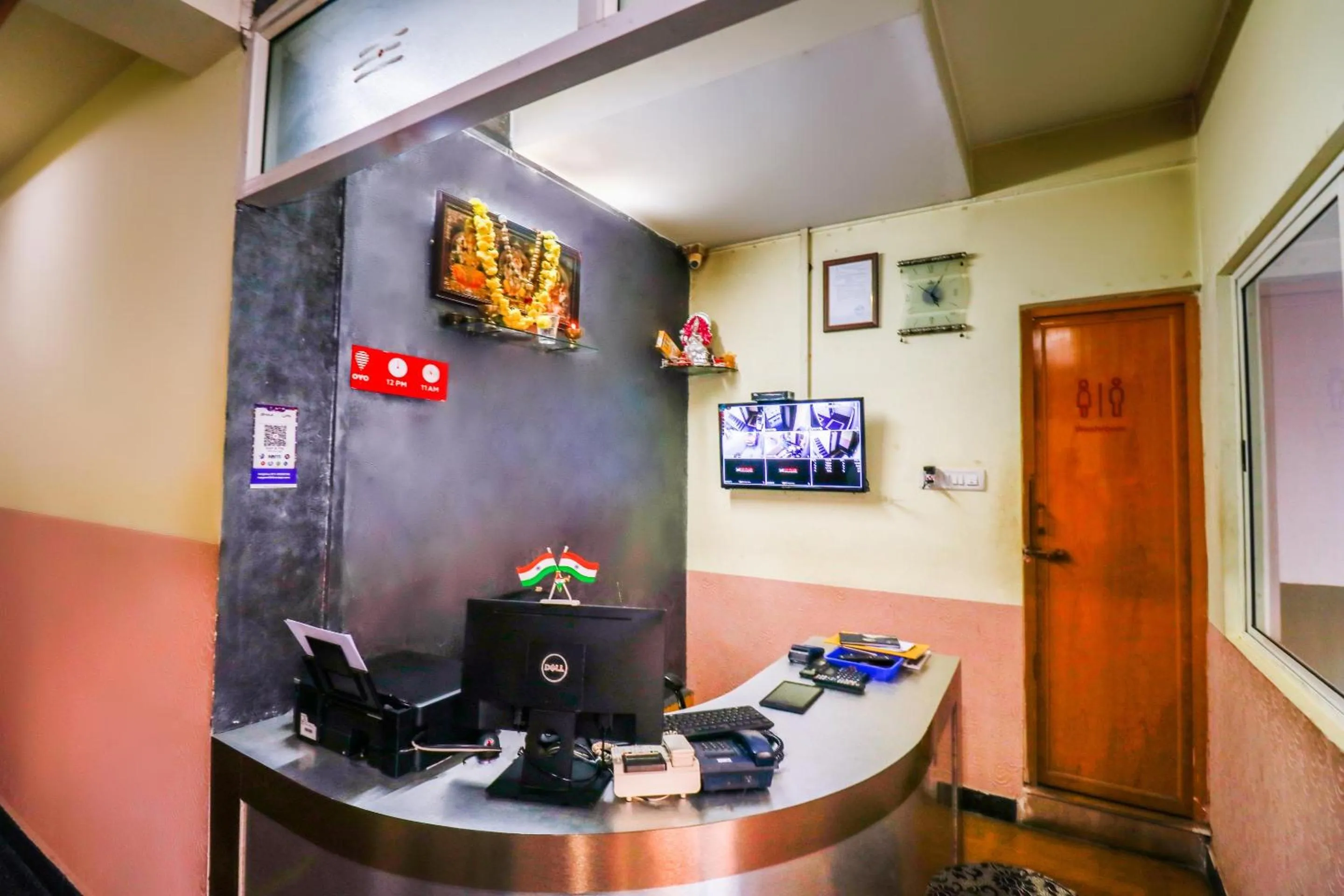 Lobby or reception in Hotel O The Royal Park