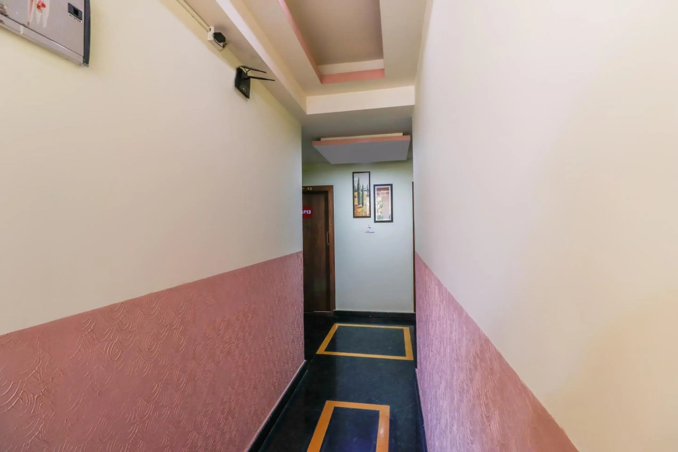 Lobby or reception in Hotel O The Royal Park Lobby or reception in Hotel O The Royal Park