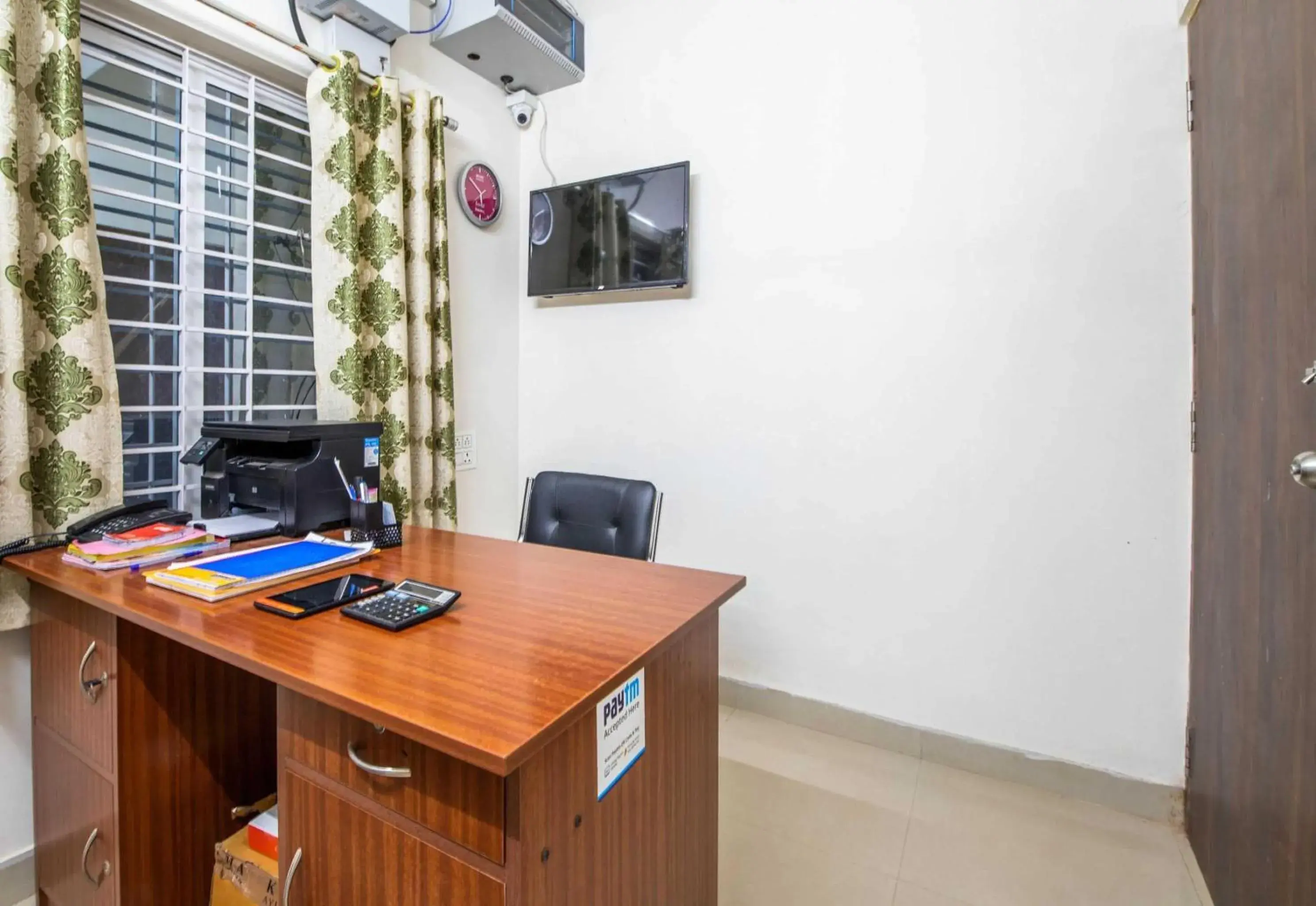 Lobby or reception in Hotel O Sagar Comforts Lobby or reception in Hotel O Sagar Comforts