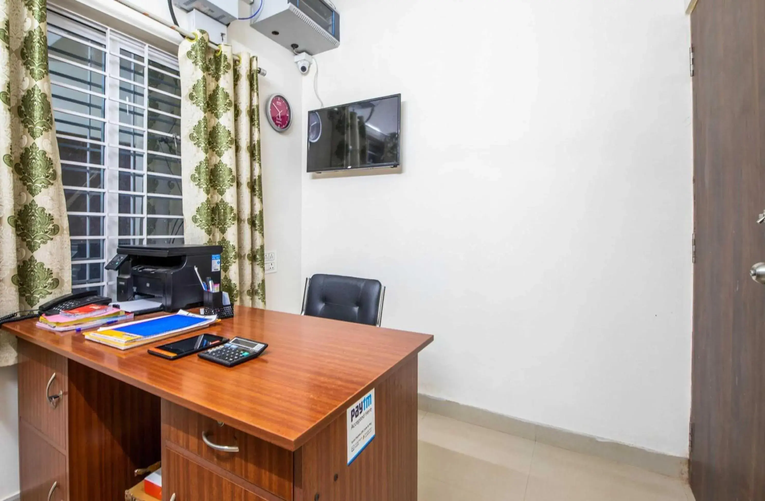 Lobby or reception in Hotel O Sagar Comforts Lobby or reception in Hotel O Sagar Comforts