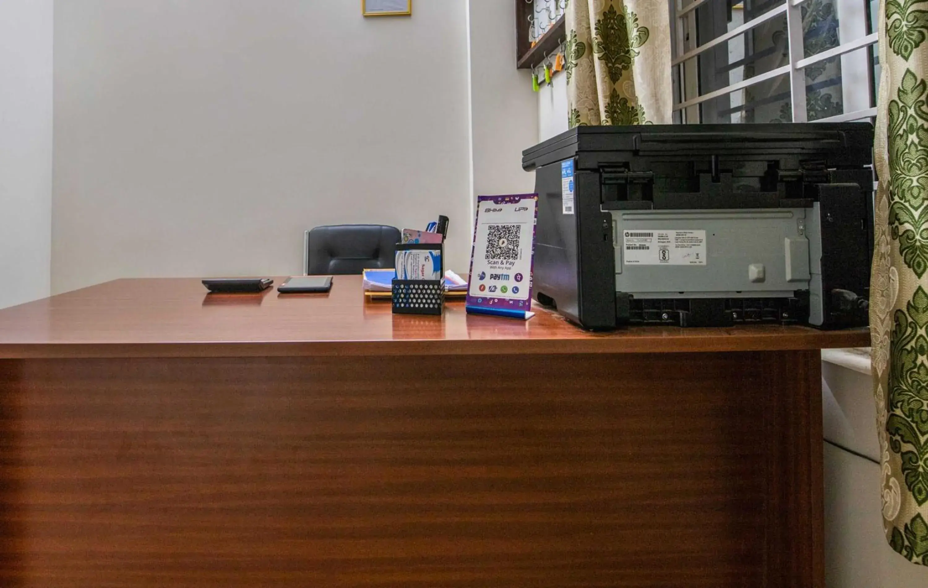 Lobby or reception in Hotel O Sagar Comforts Lobby or reception in Hotel O Sagar Comforts