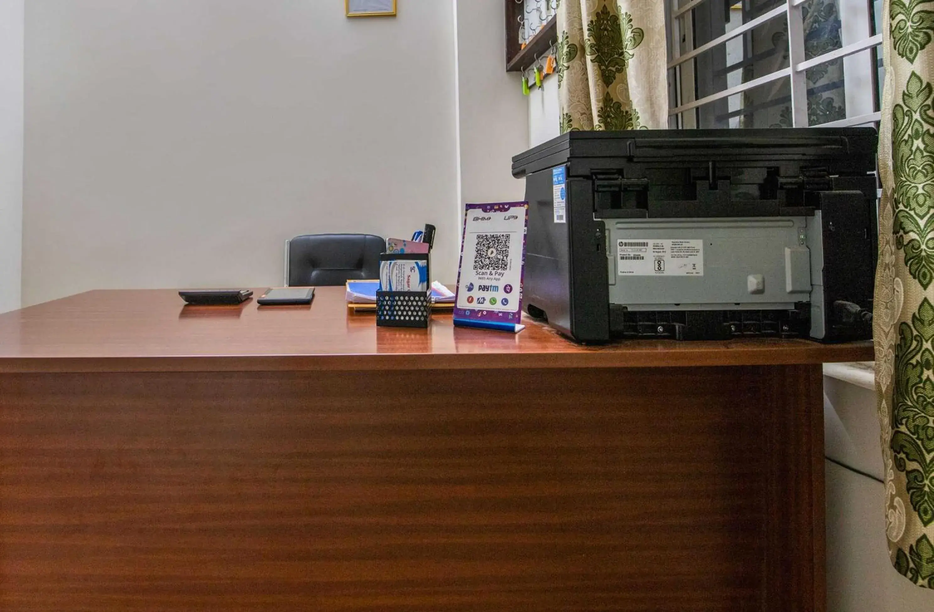 Lobby or reception in Hotel O Sagar Comforts Lobby or reception in Hotel O Sagar Comforts