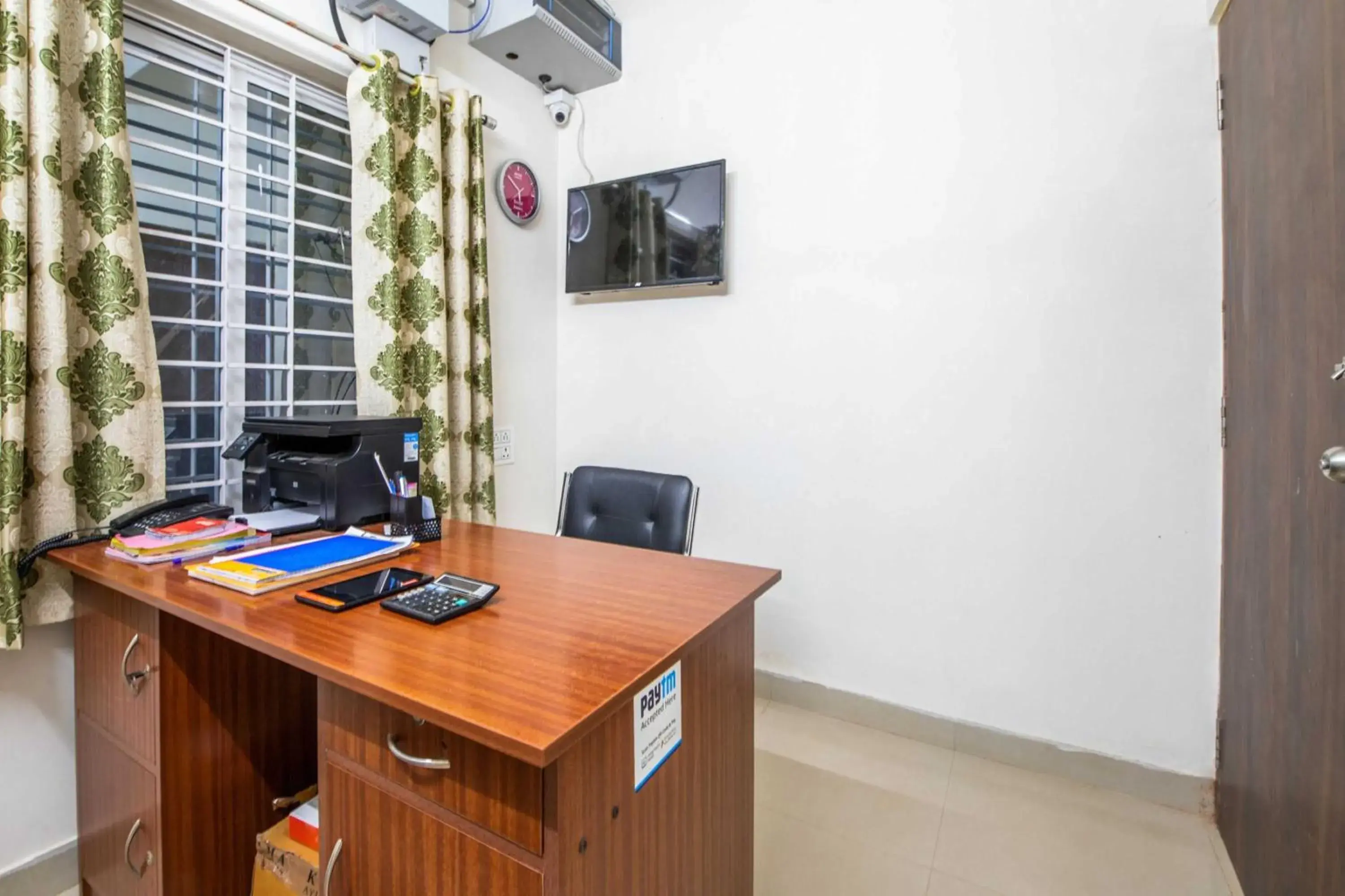 Lobby or reception in Hotel O Sagar Comforts Lobby or reception in Hotel O Sagar Comforts