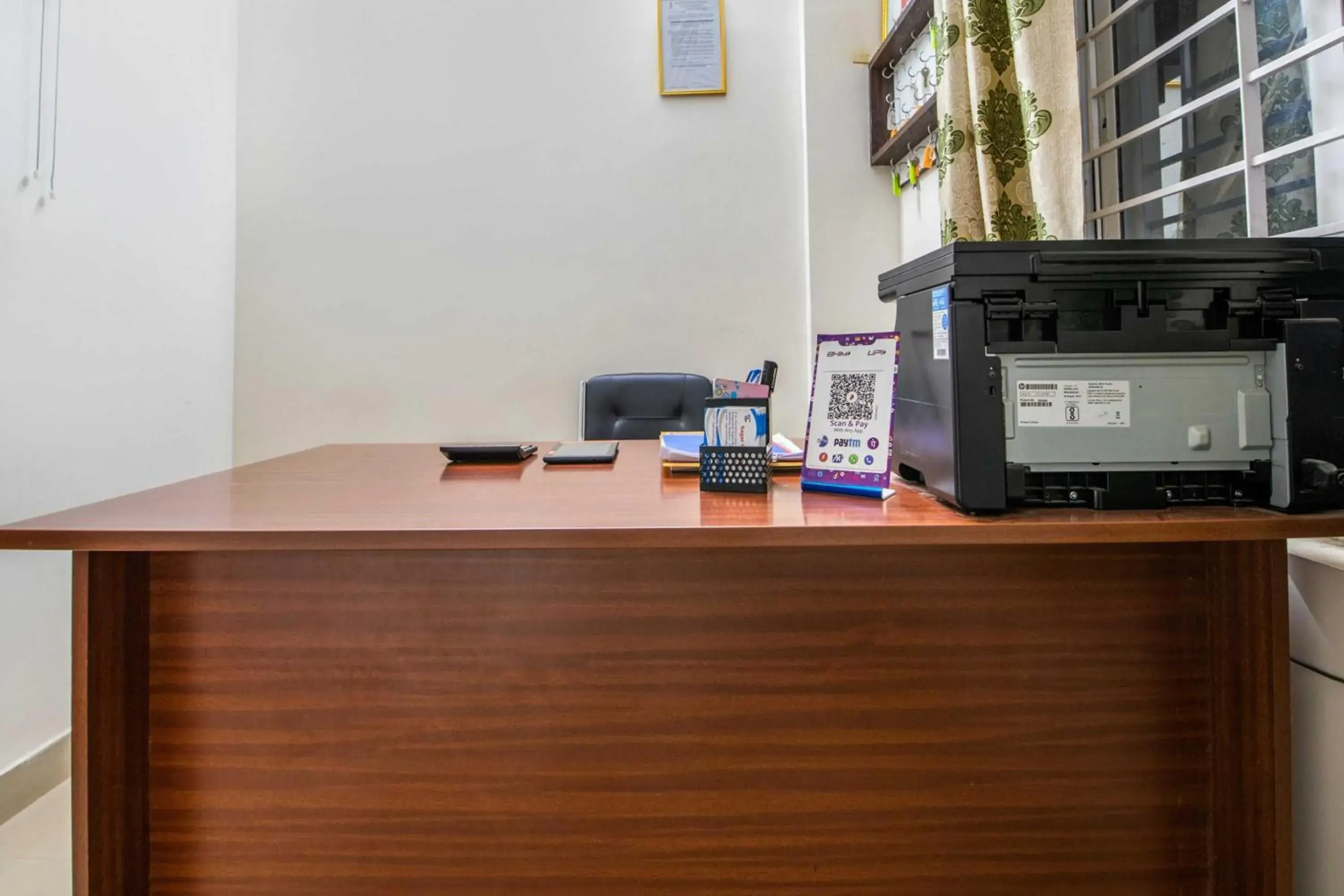 Lobby or reception in Hotel O Sagar Comforts Lobby or reception in Hotel O Sagar Comforts