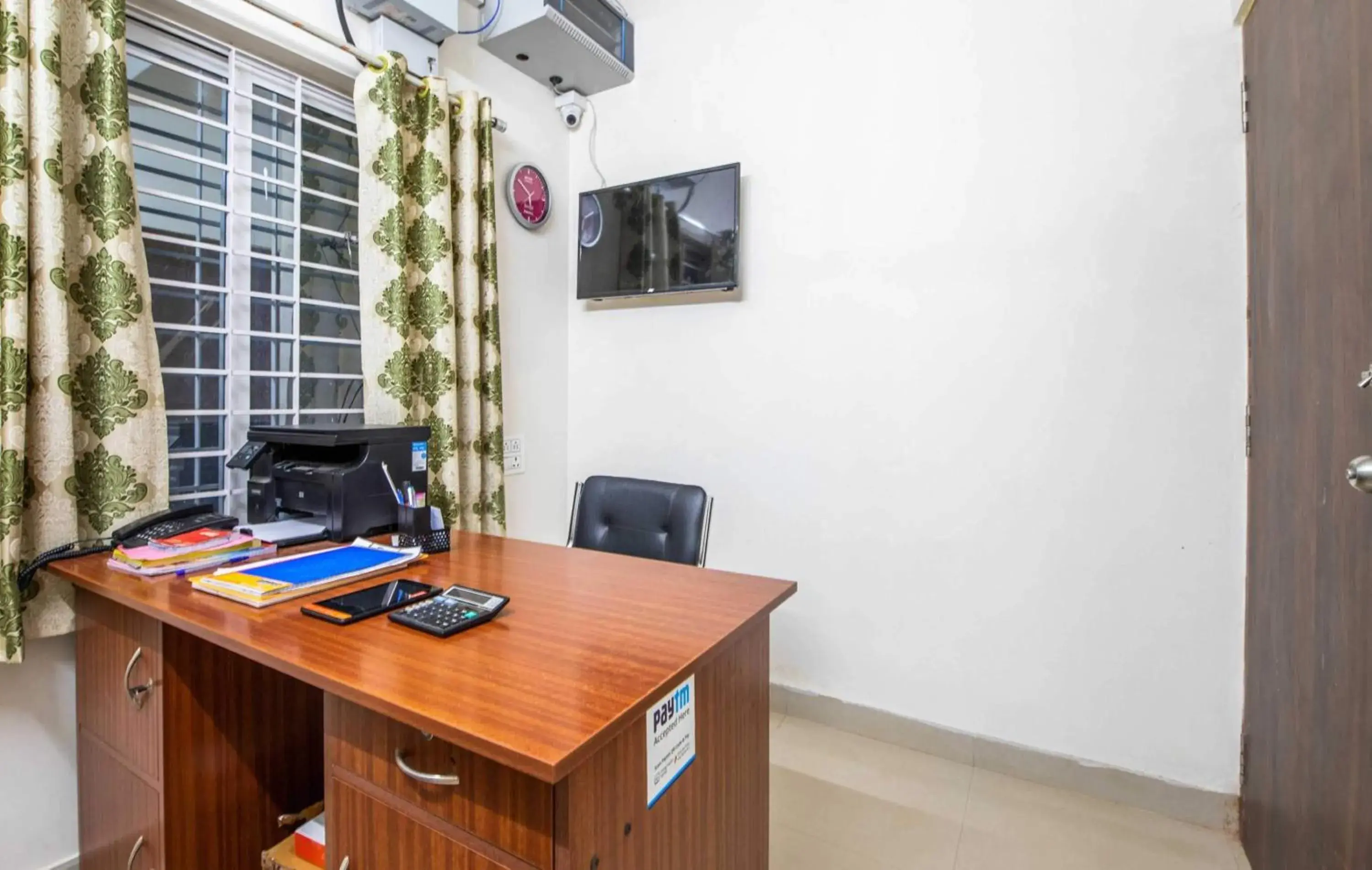 Lobby or reception in Hotel O Sagar Comforts Lobby or reception in Hotel O Sagar Comforts