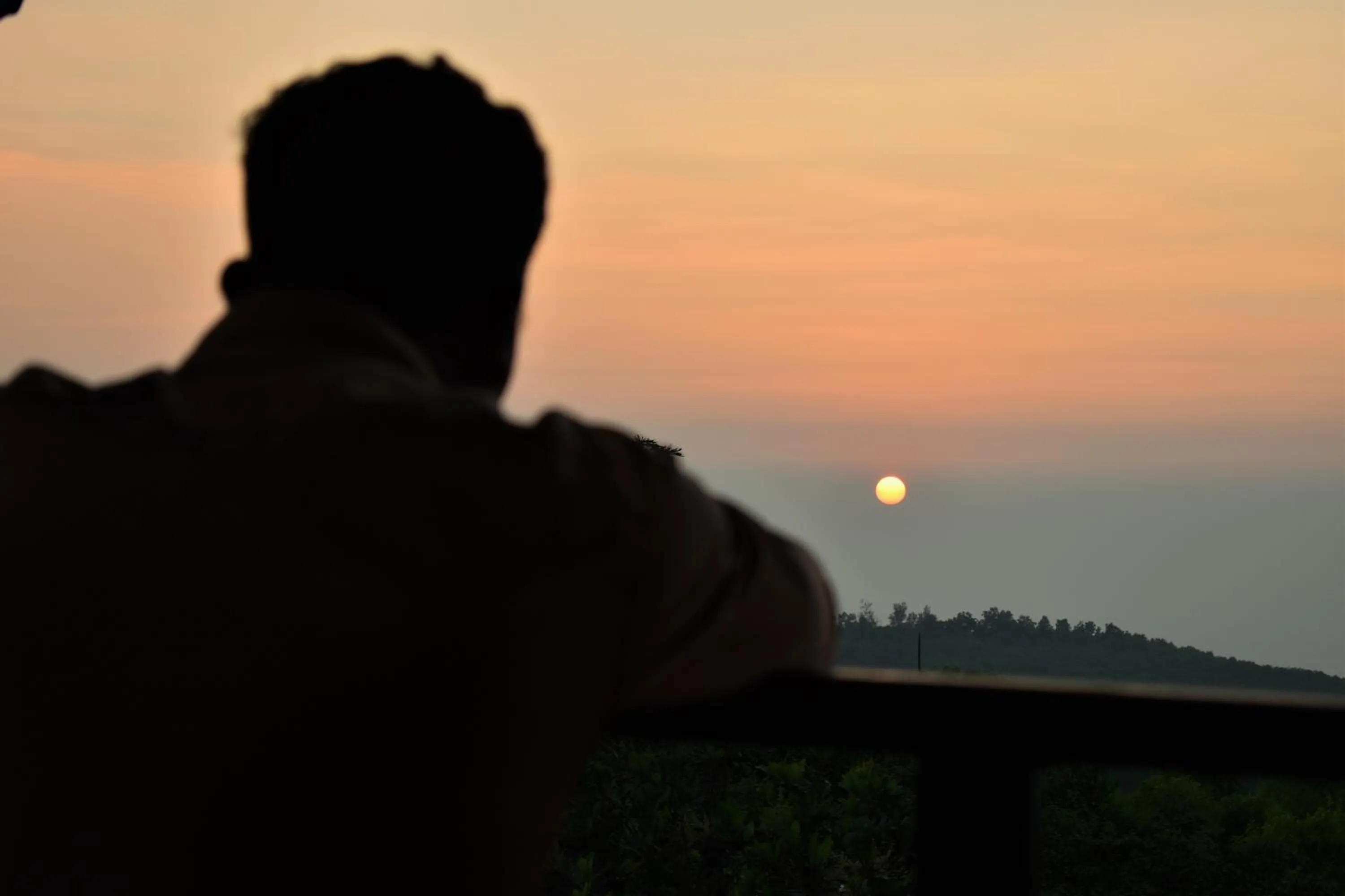 Balcony/Terrace in Viraz Valley