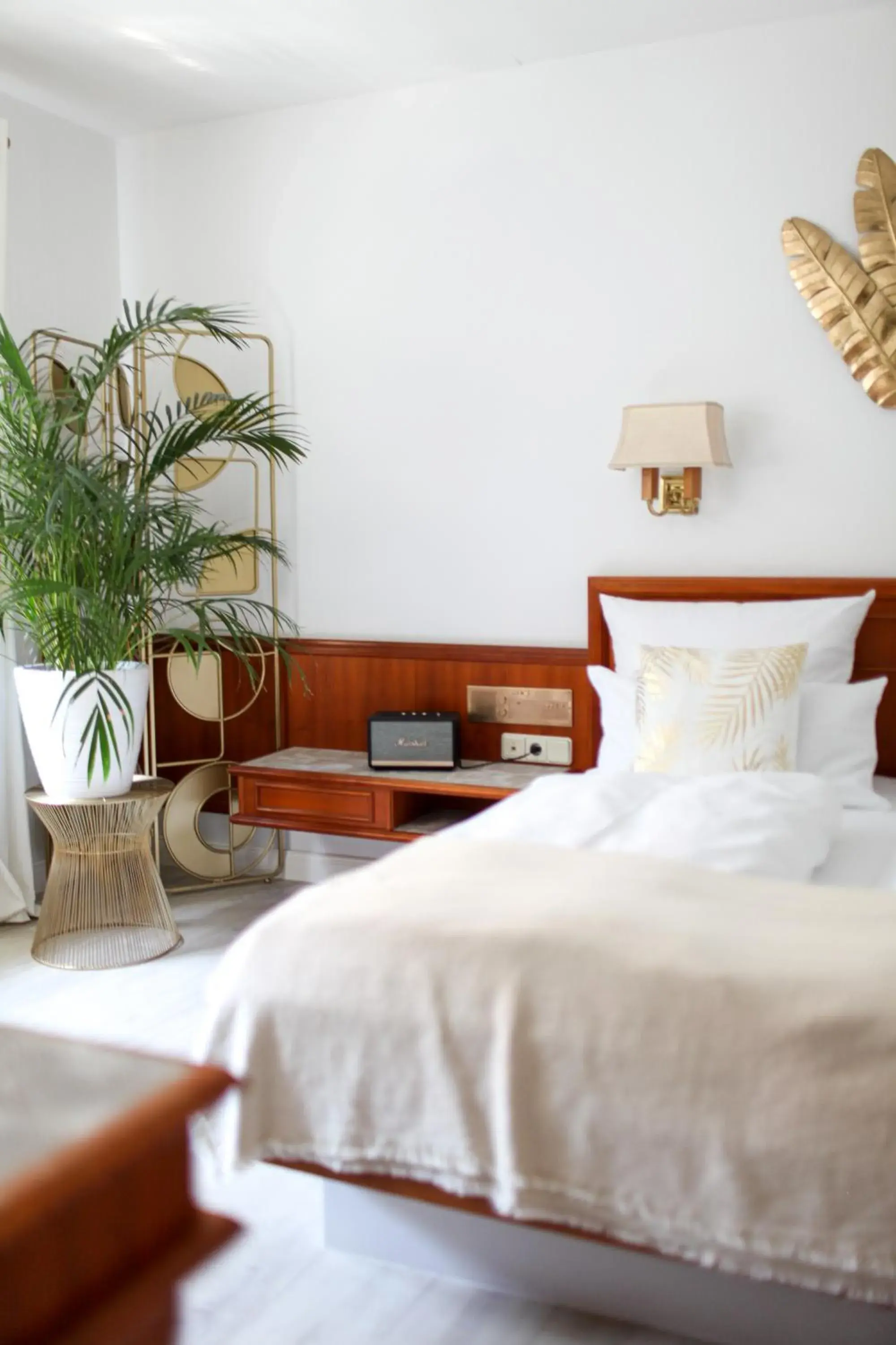 Bed in Boutique Hotel Krone München Bed in Boutique Hotel Krone München