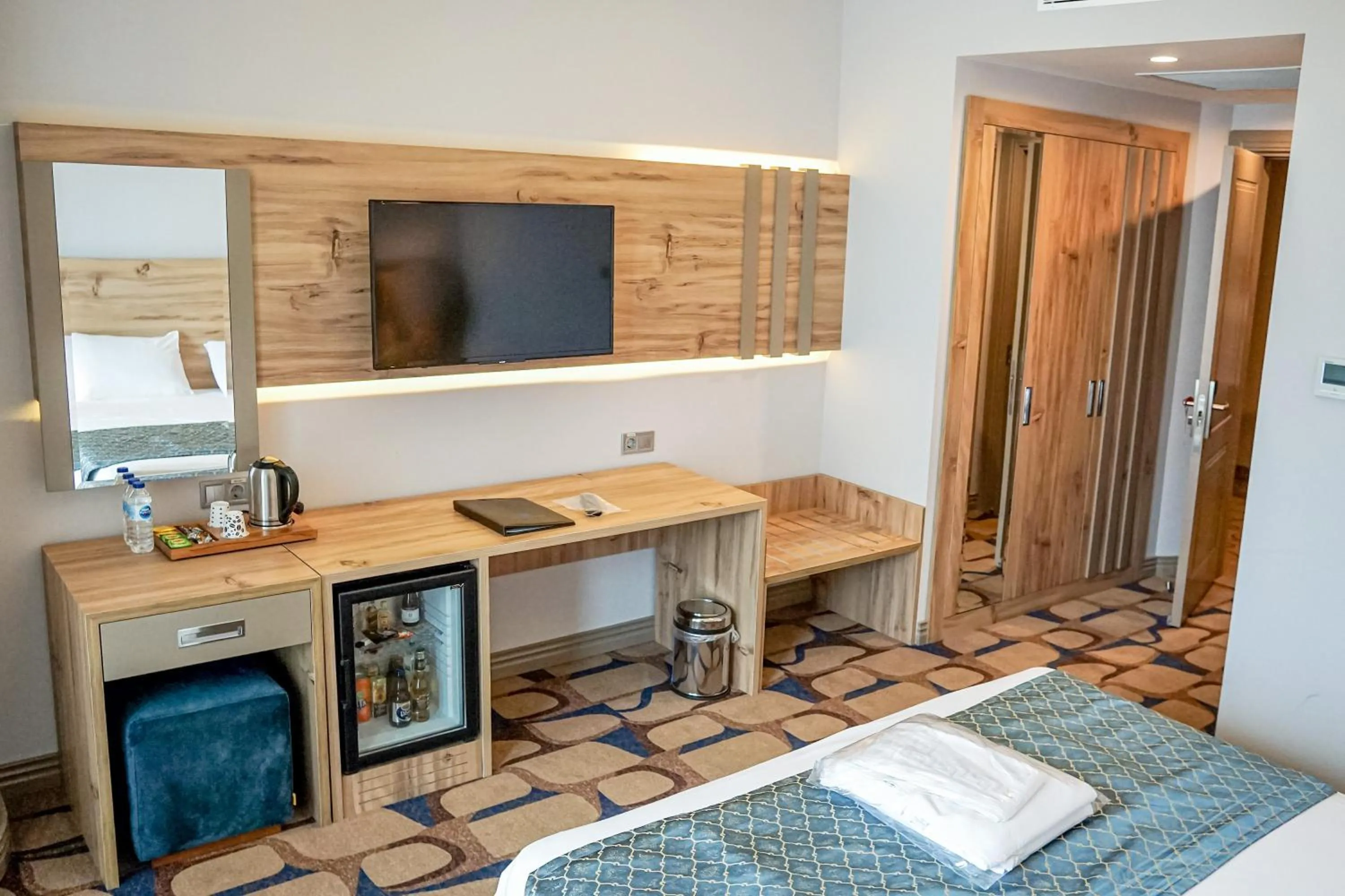 Massage, Bed in BLUE MUDANYA HOTEL