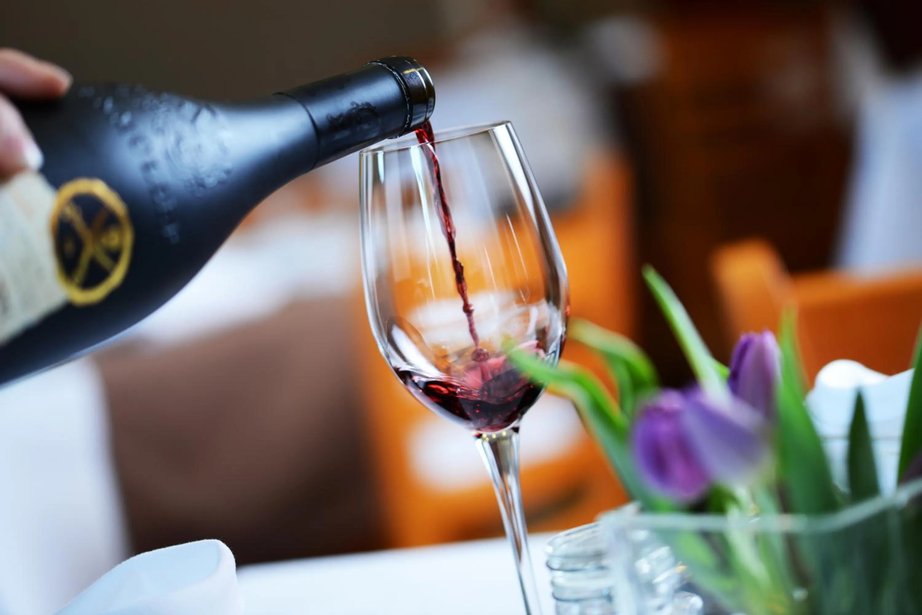 Alcoholic drinks in Der Bayerische Hof