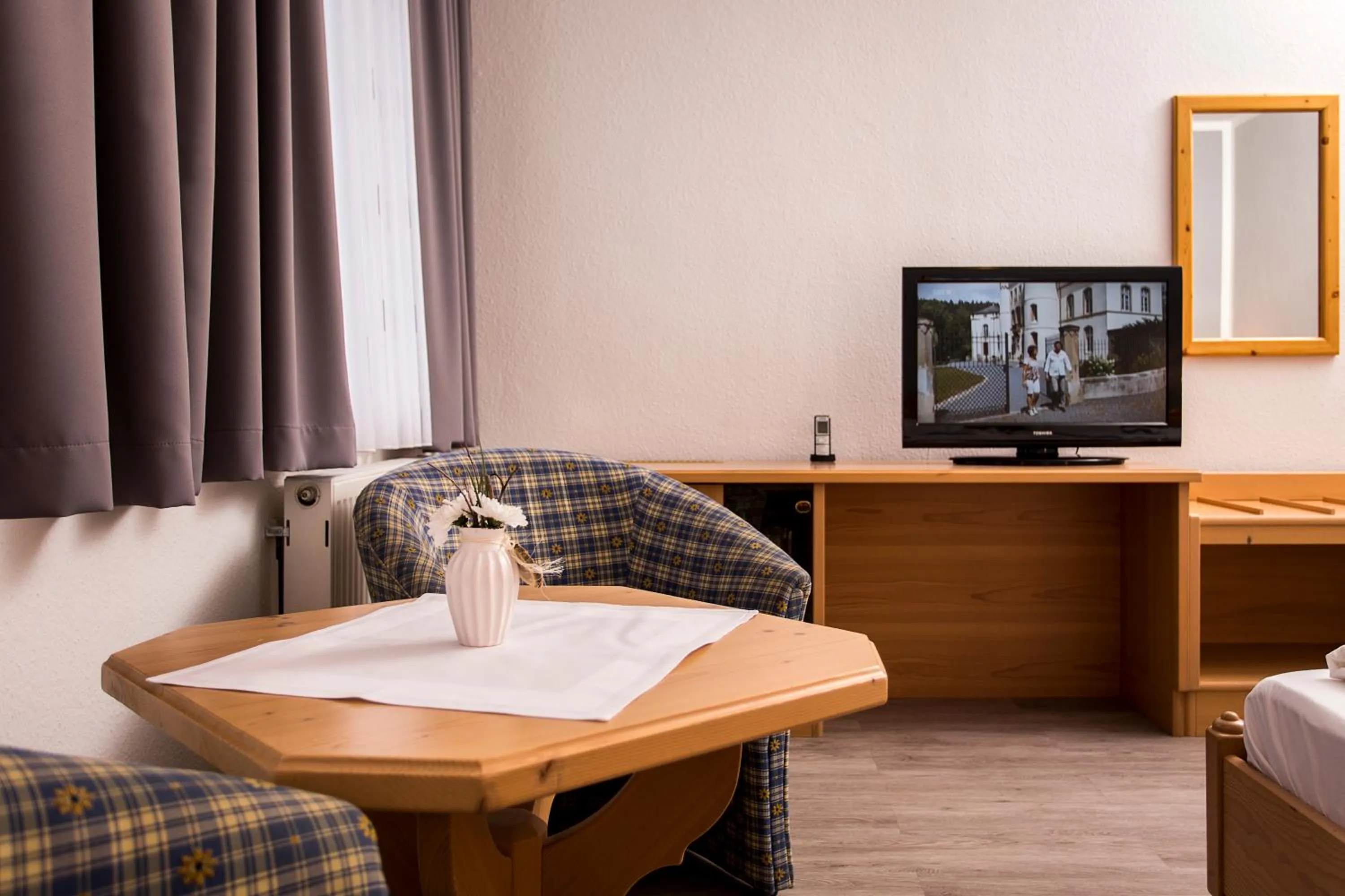 Decorative detail in Der Bayerische Hof