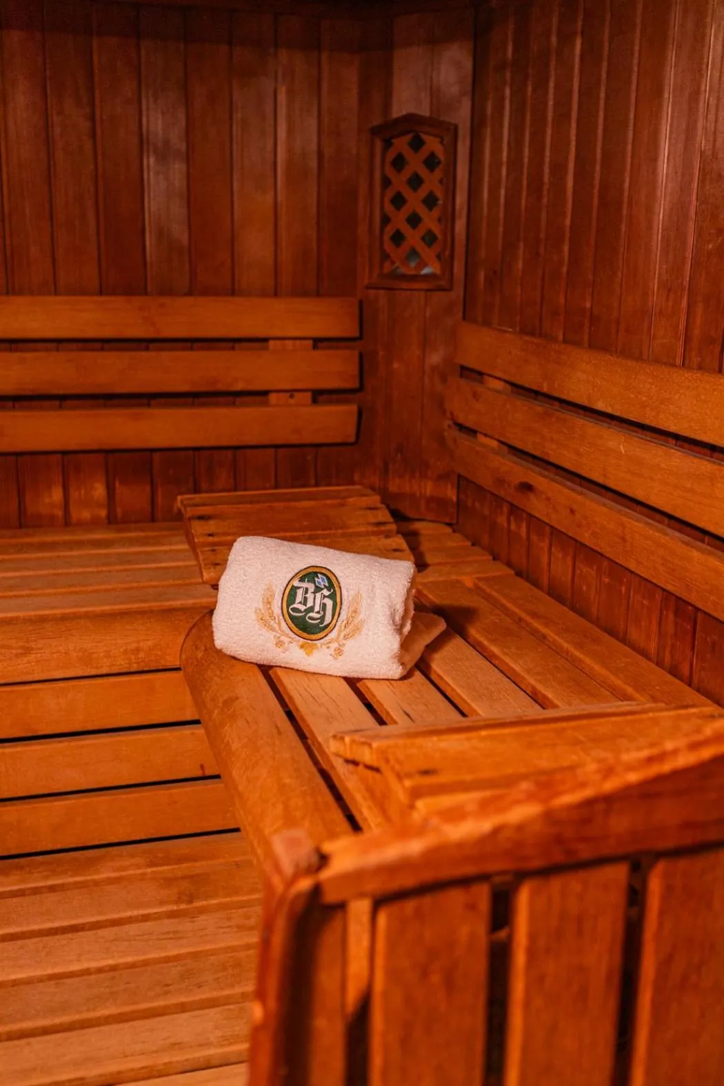 Sauna in Der Bayerische Hof