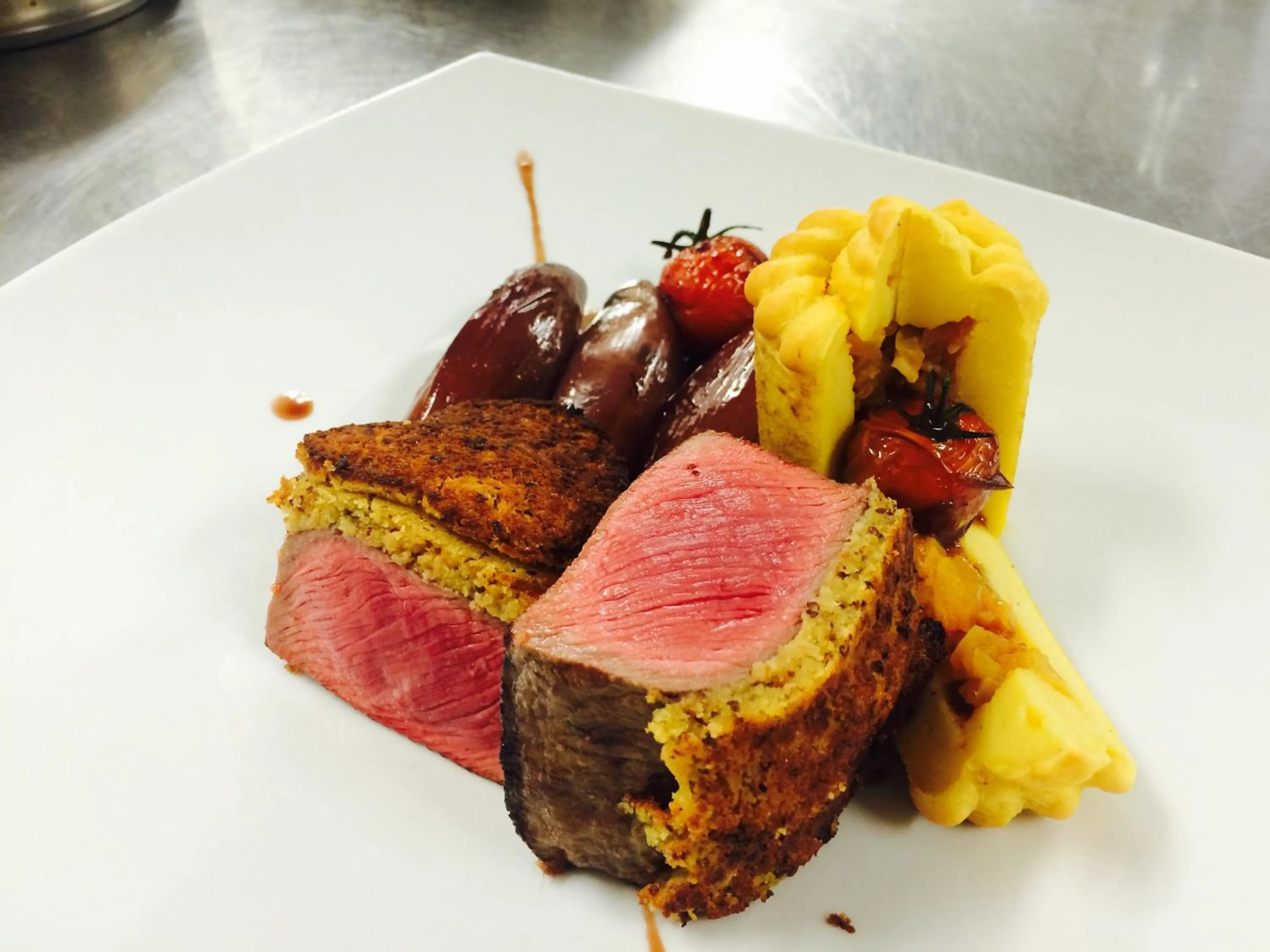 Restaurant/places to eat in Der Bayerische Hof