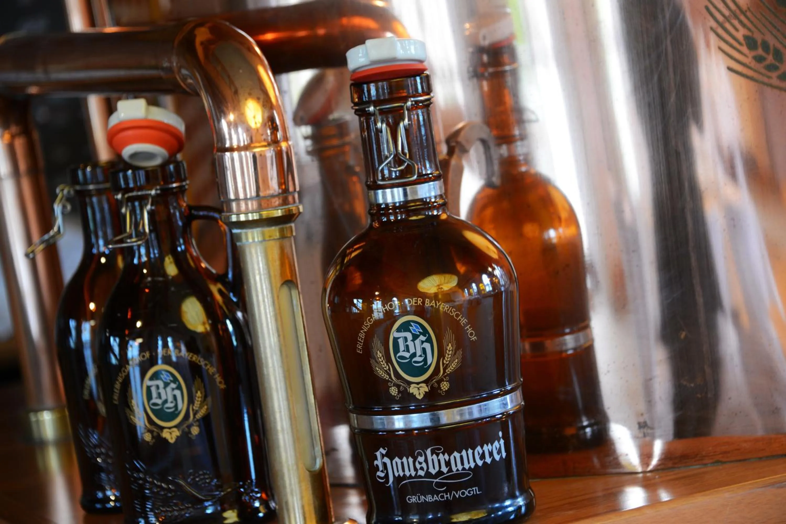 Banquet/Function facilities in Der Bayerische Hof