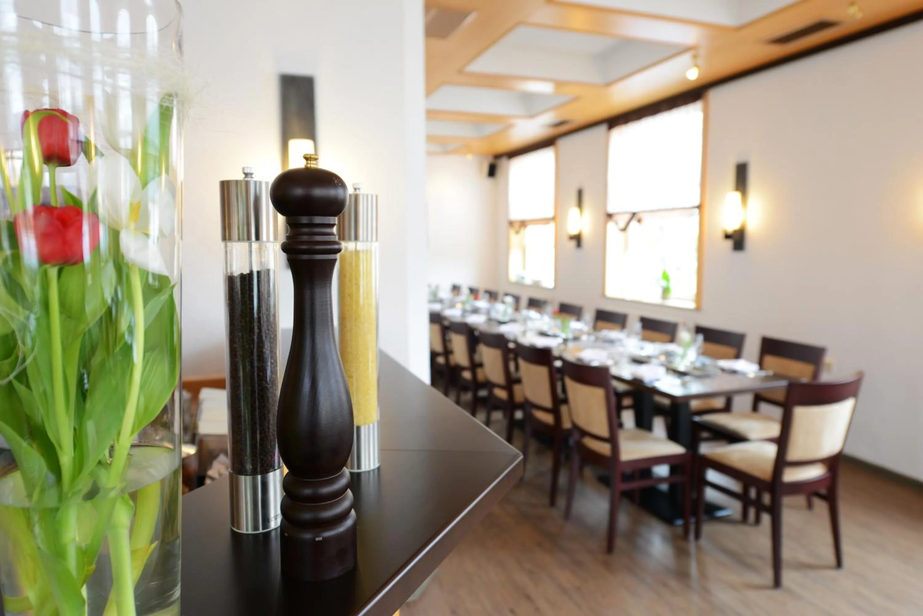 Restaurant/places to eat in Der Bayerische Hof