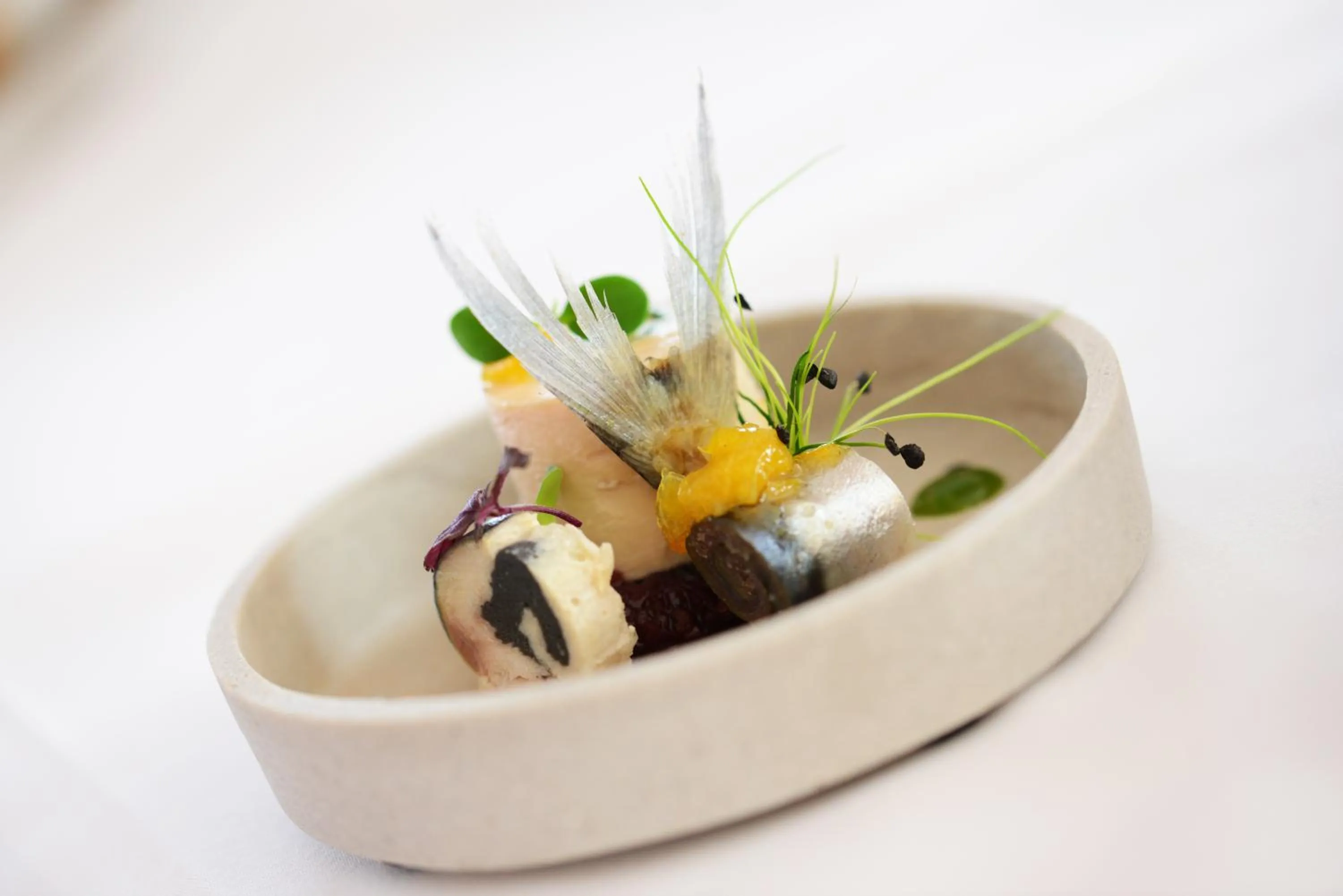 Decorative detail in Der Bayerische Hof