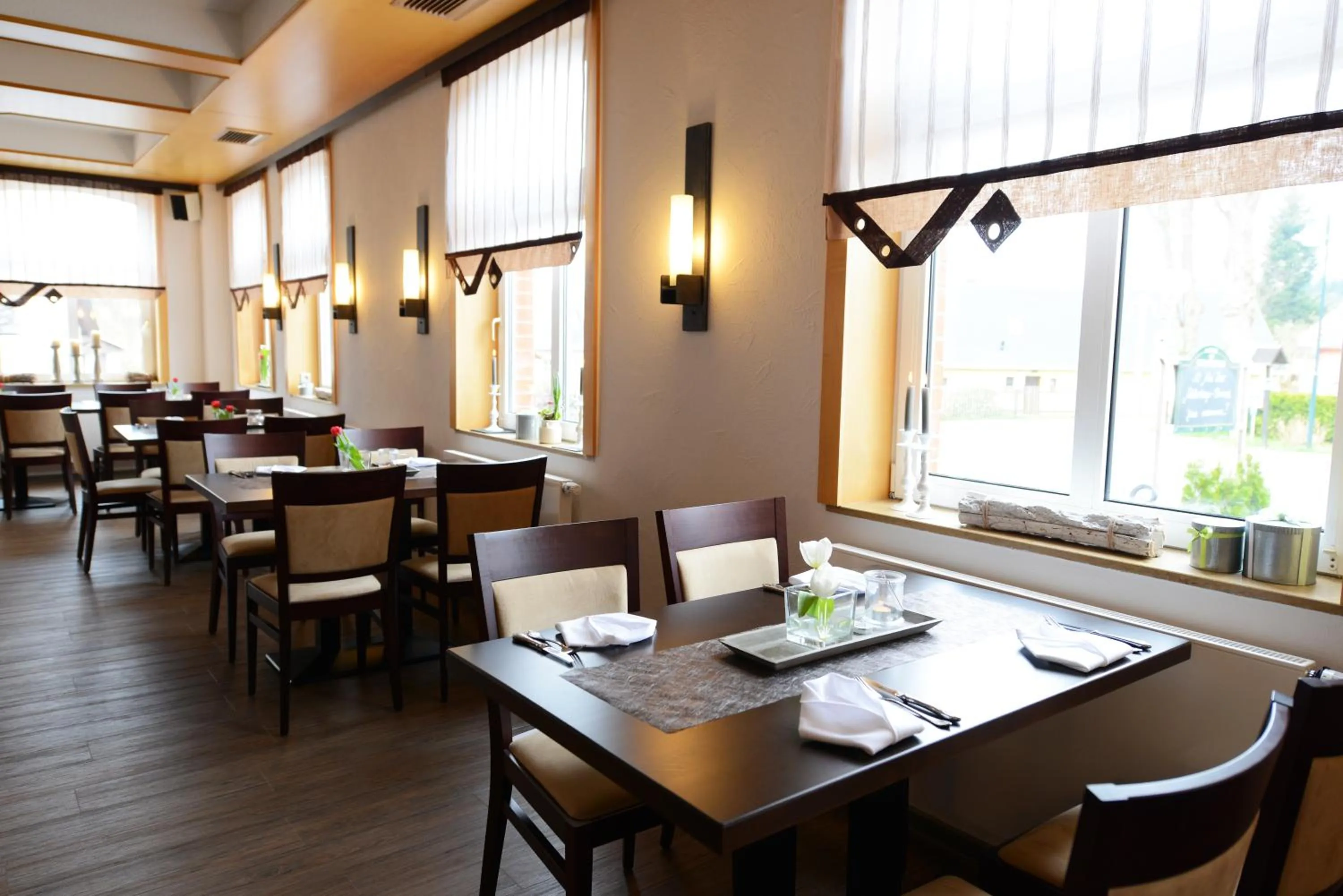 Restaurant/places to eat in Der Bayerische Hof