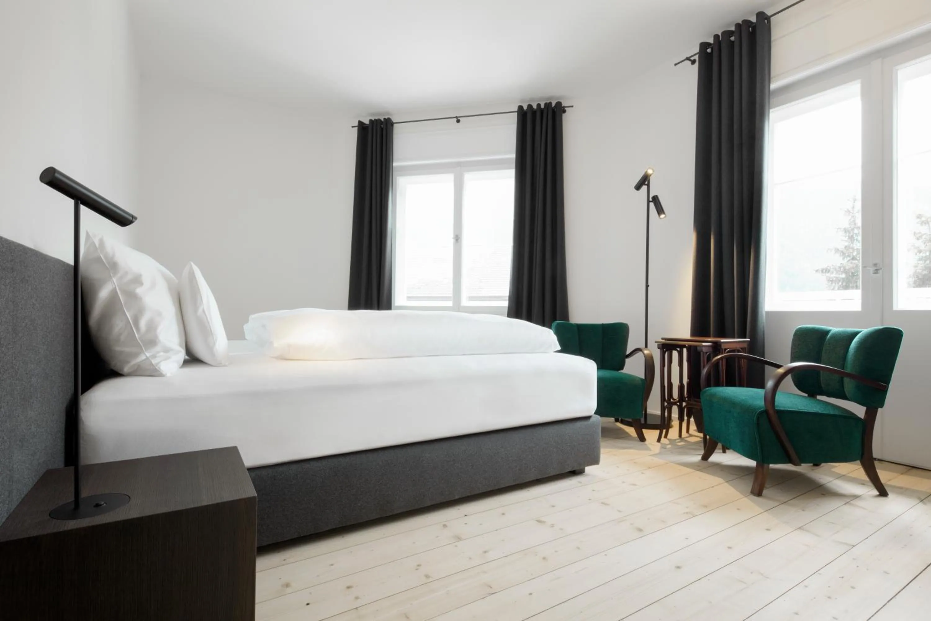 Bedroom, Bed in Casa al Sole