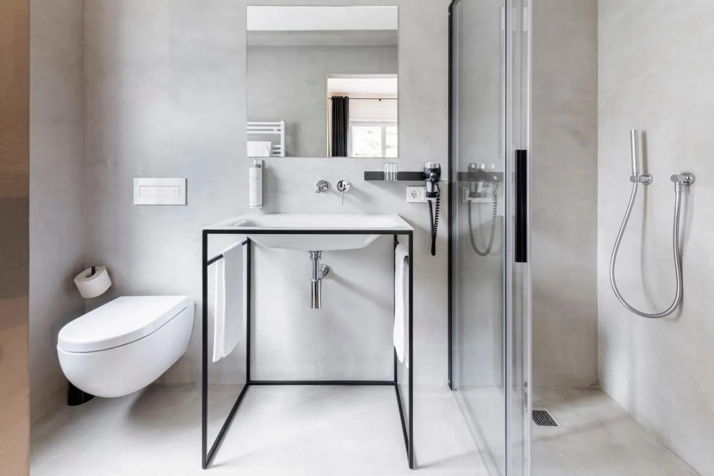 Bathroom in Casa al Sole