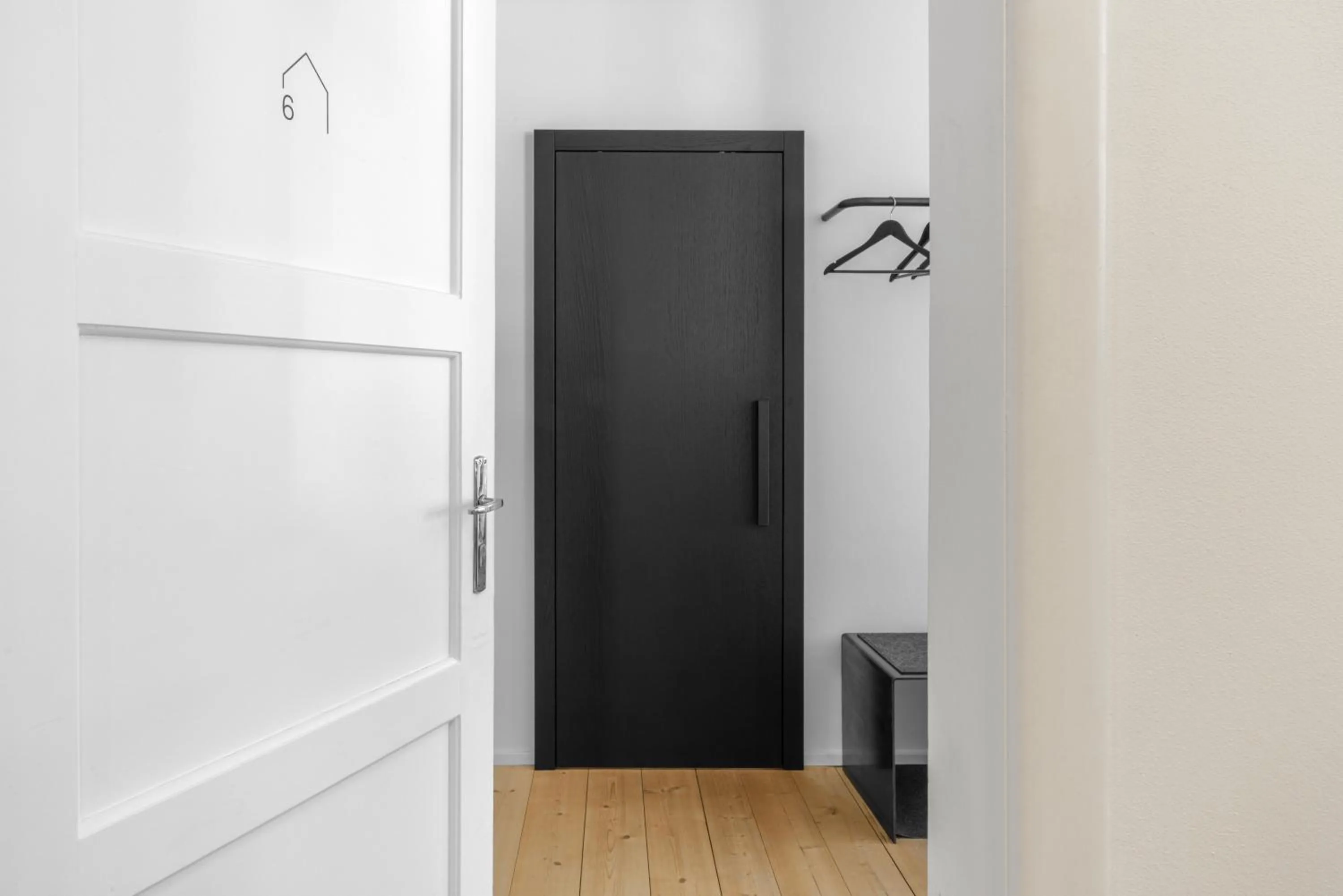 Living room in Casa al Sole