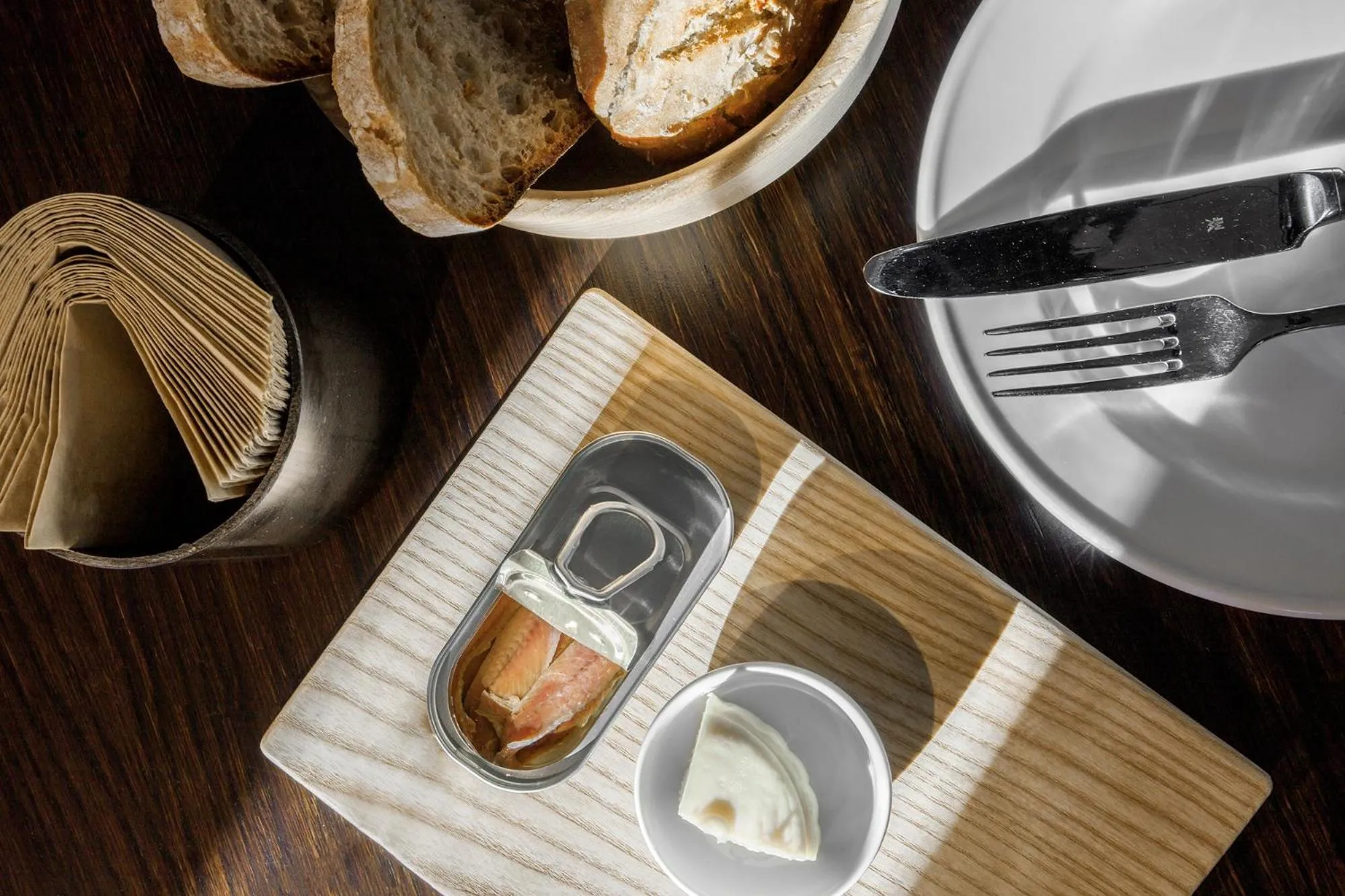 Restaurant/places to eat in Casa al Sole