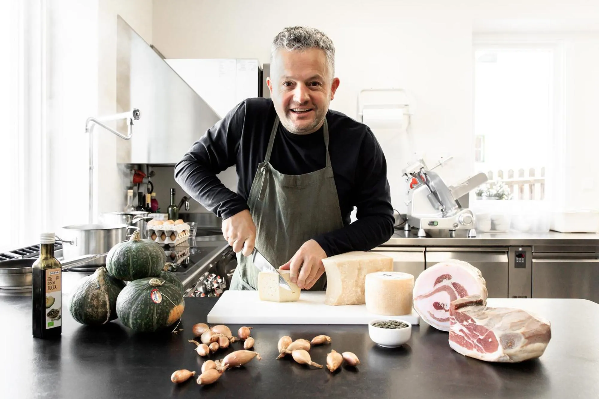 Staff in Casa al Sole