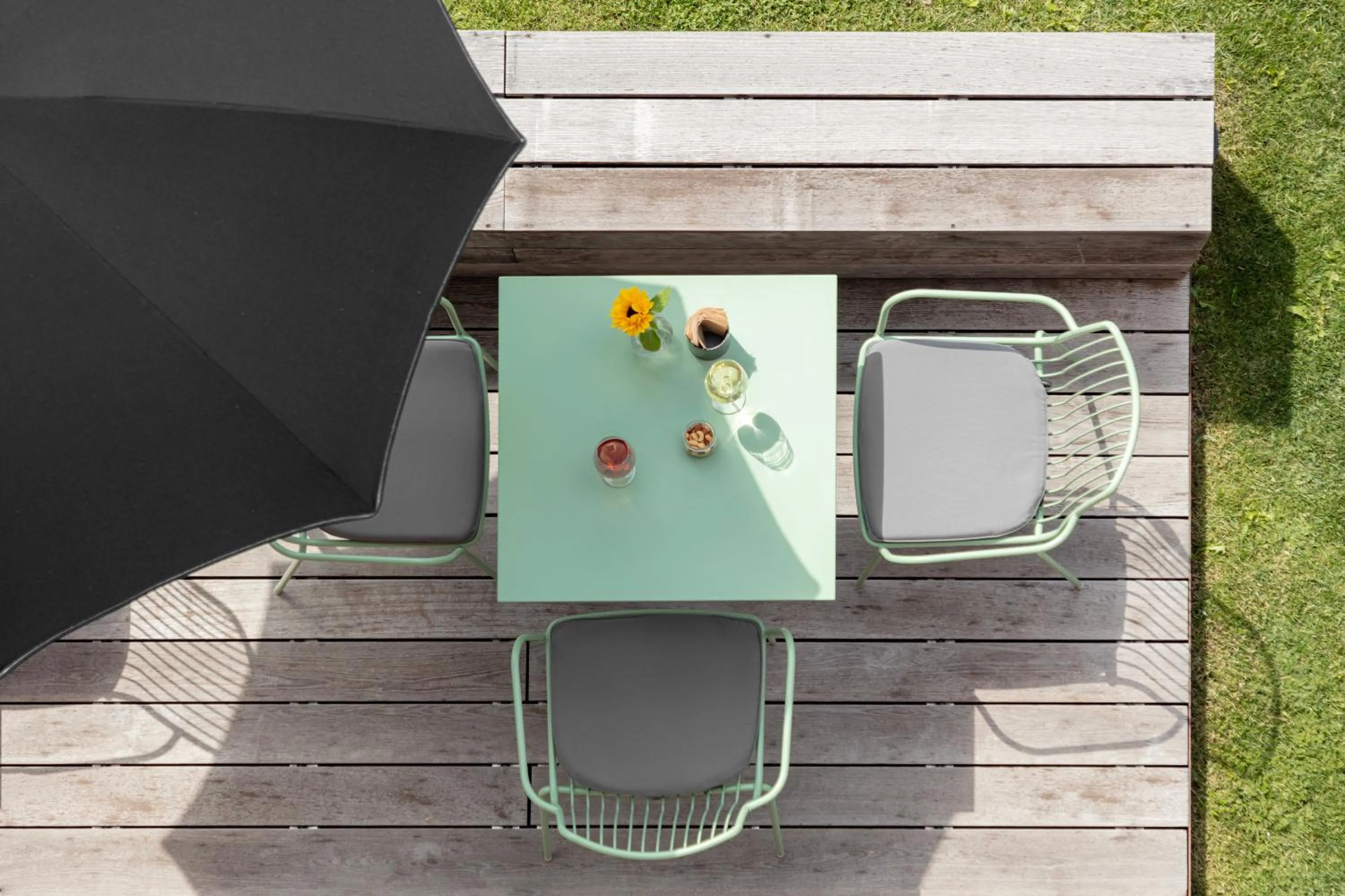 Restaurant/places to eat in Casa al Sole