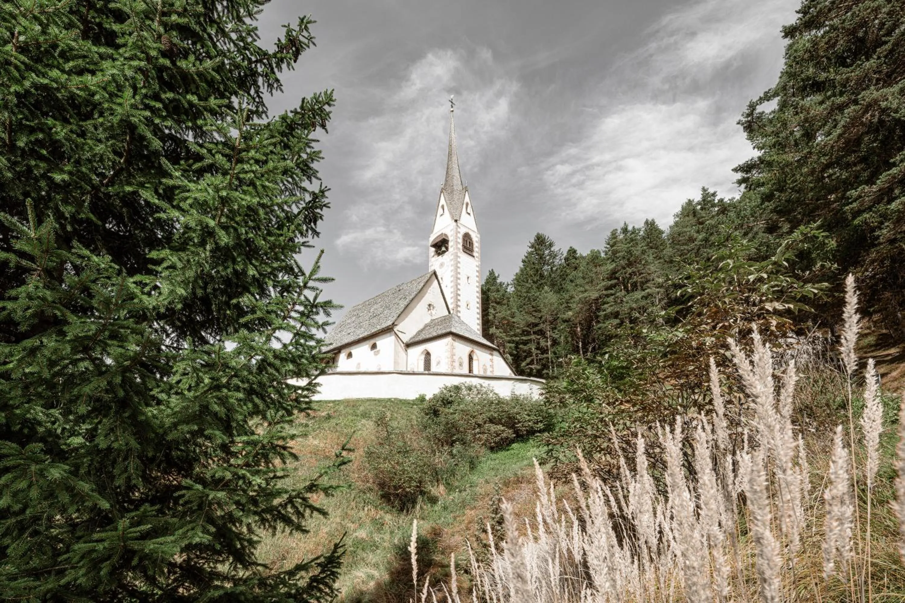 Nearby landmark in Casa al Sole