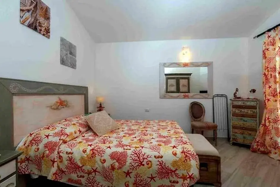 Double Room with Private Bathroom in Tenuta Petra Manna Double Room with Private Bathroom in Tenuta Petra Manna