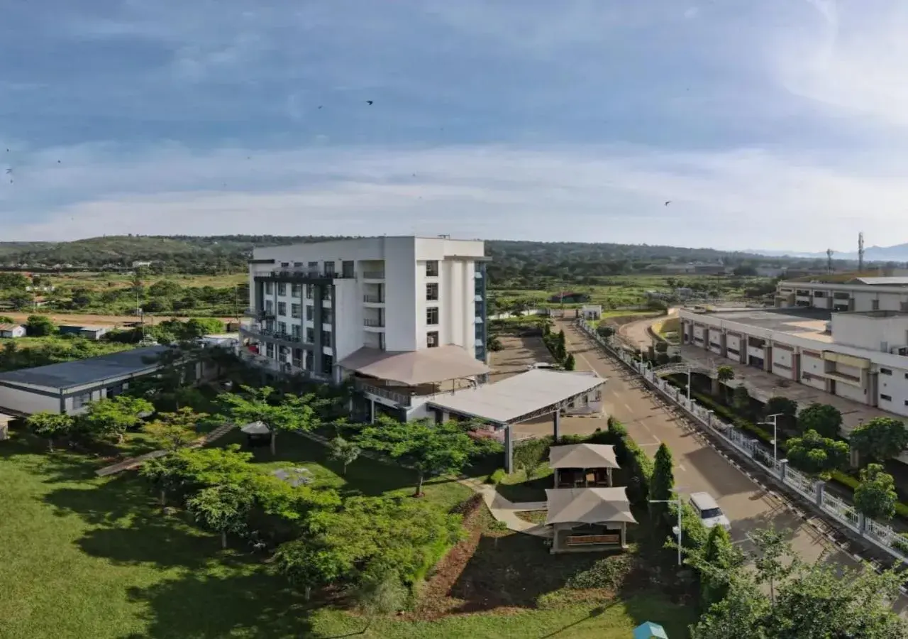 Fairways Hotel Kisumu Fairways Hotel Kisumu